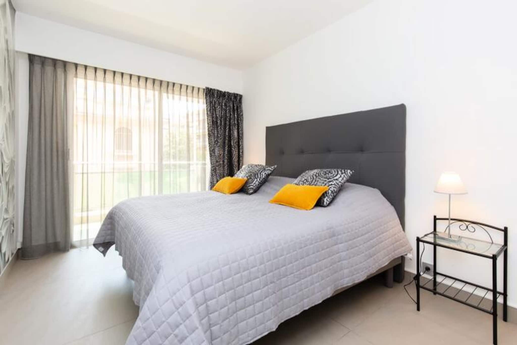 Résidence 3p Traversant à 2 Min Des Plages, Parking Privé-Untagged