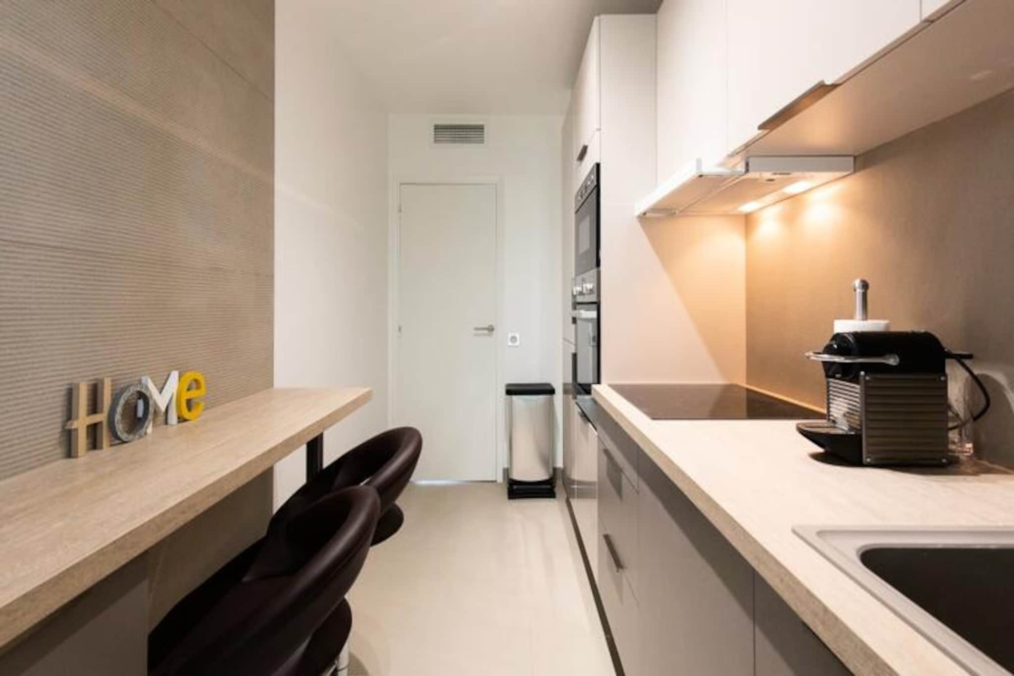 Résidence 3p Traversant à 2 Min Des Plages, Parking Privé-Untagged