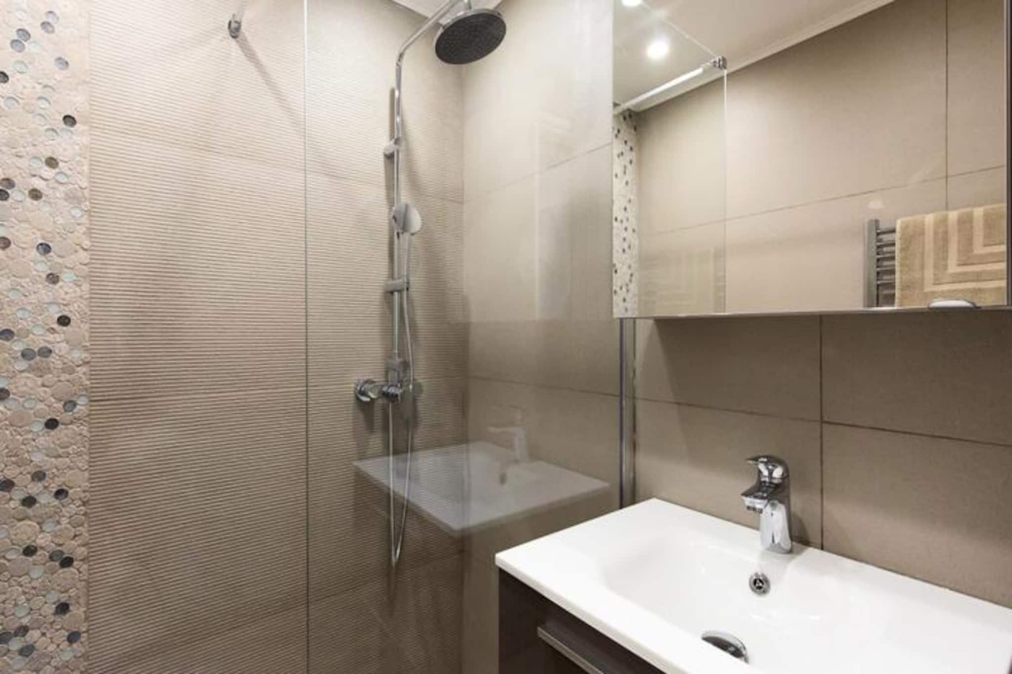 Résidence 3p Traversant à 2 Min Des Plages, Parking Privé-Untagged