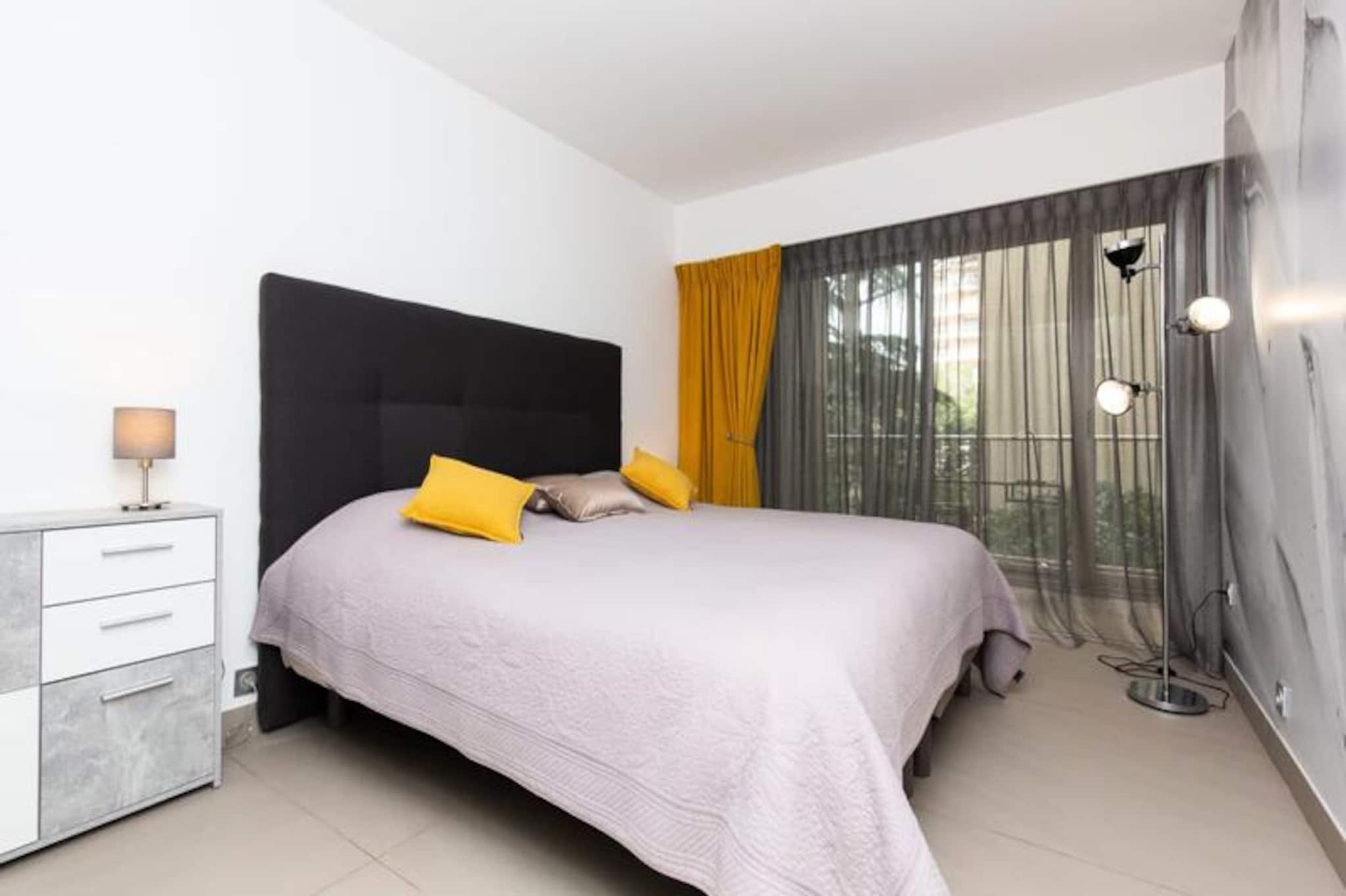 Résidence 3p Traversant à 2 Min Des Plages, Parking Privé-Untagged