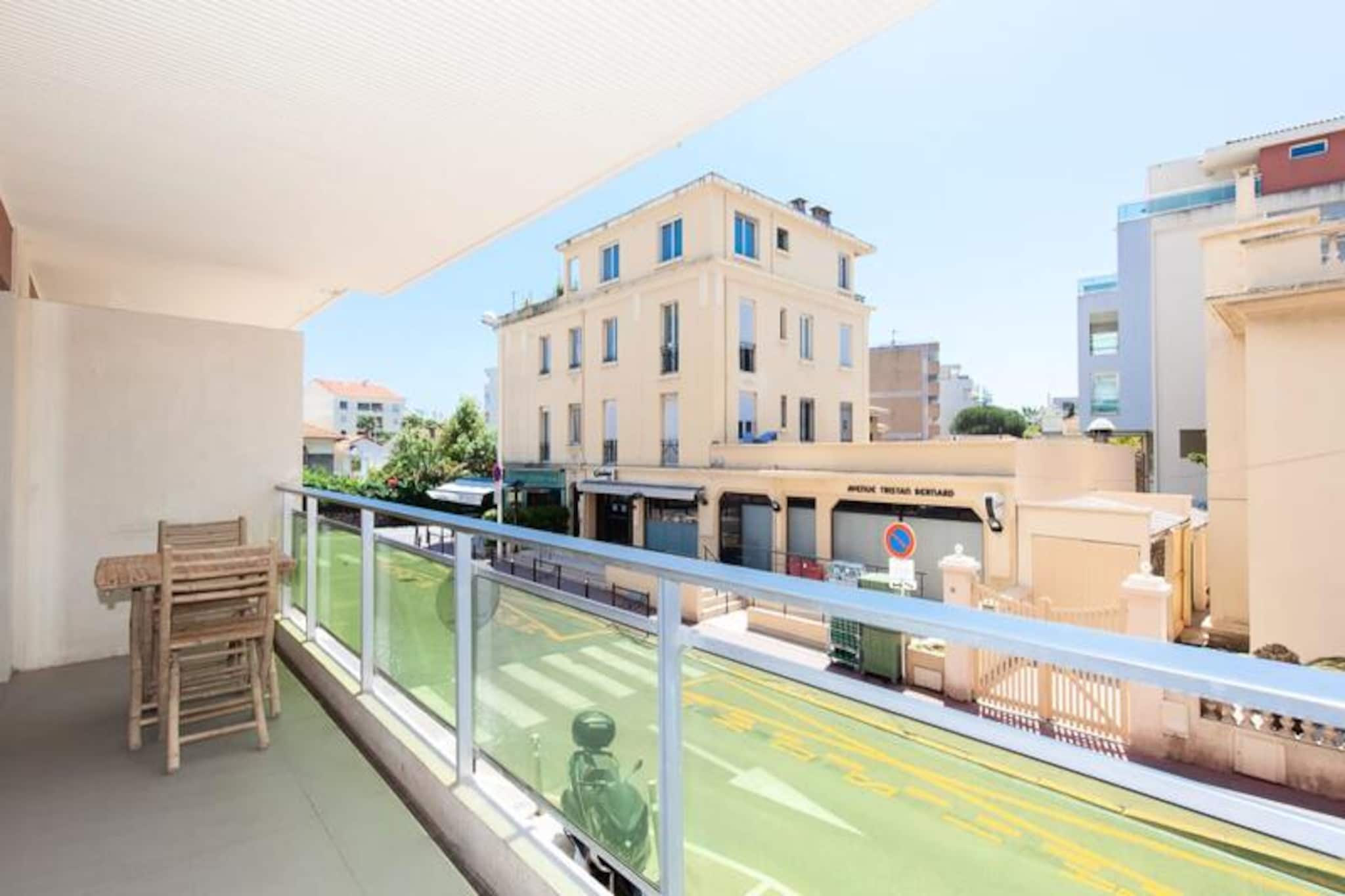 Résidence 3p Traversant à 2 Min Des Plages, Parking Privé-Untagged