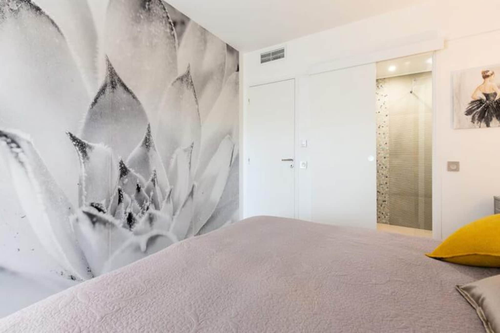 Résidence 3p Traversant à 2 Min Des Plages, Parking Privé-Untagged