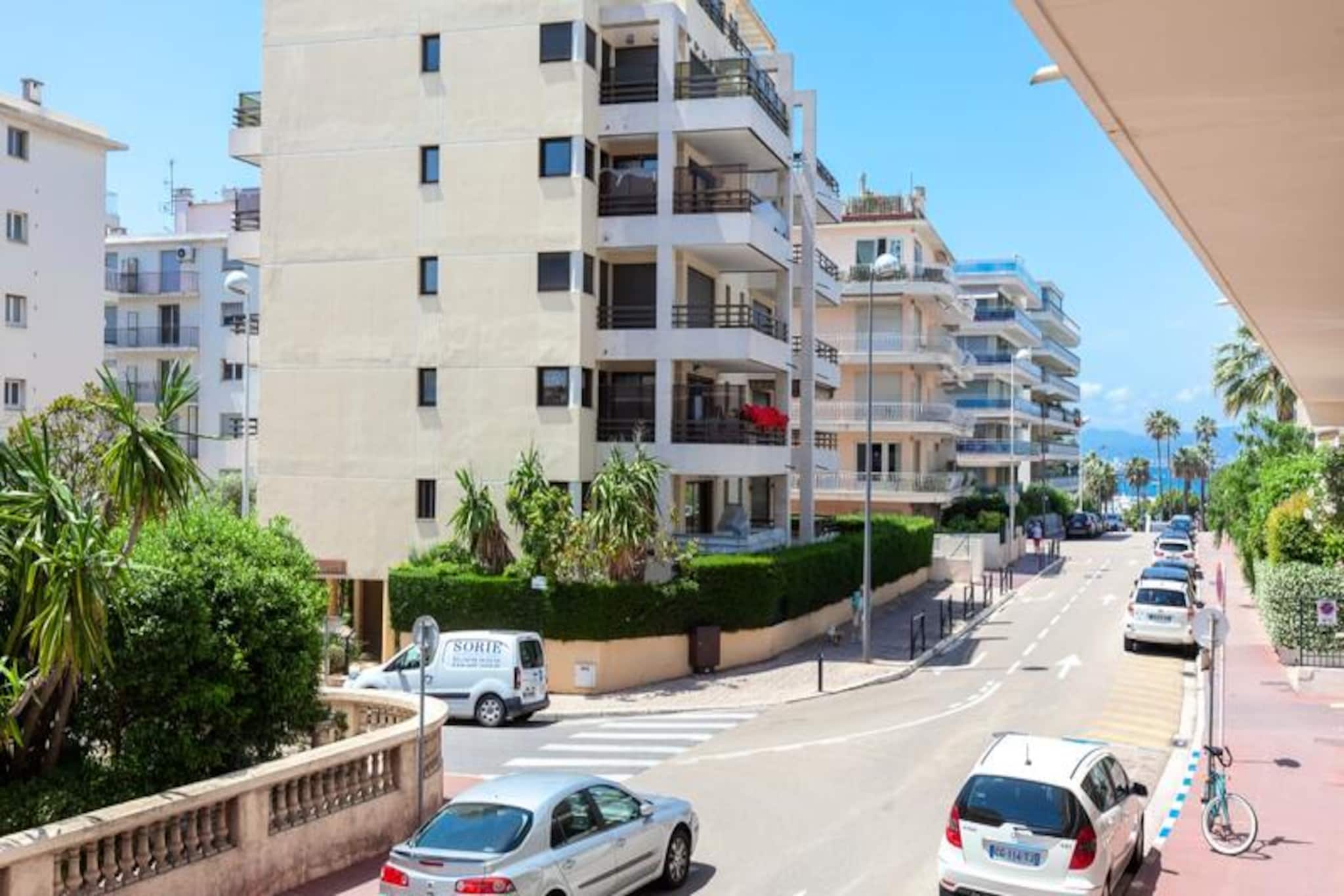 Résidence 3p Traversant à 2 Min Des Plages, Parking Privé-Untagged