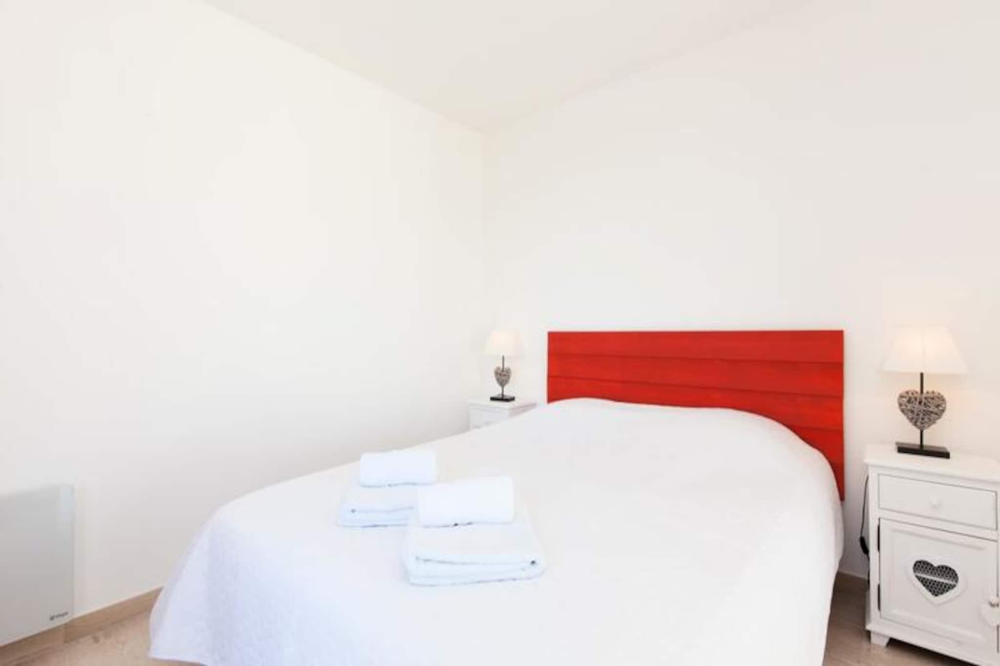 Résidence 3p  De Standing, Vue Mer Et Grande Terrasse-Untagged