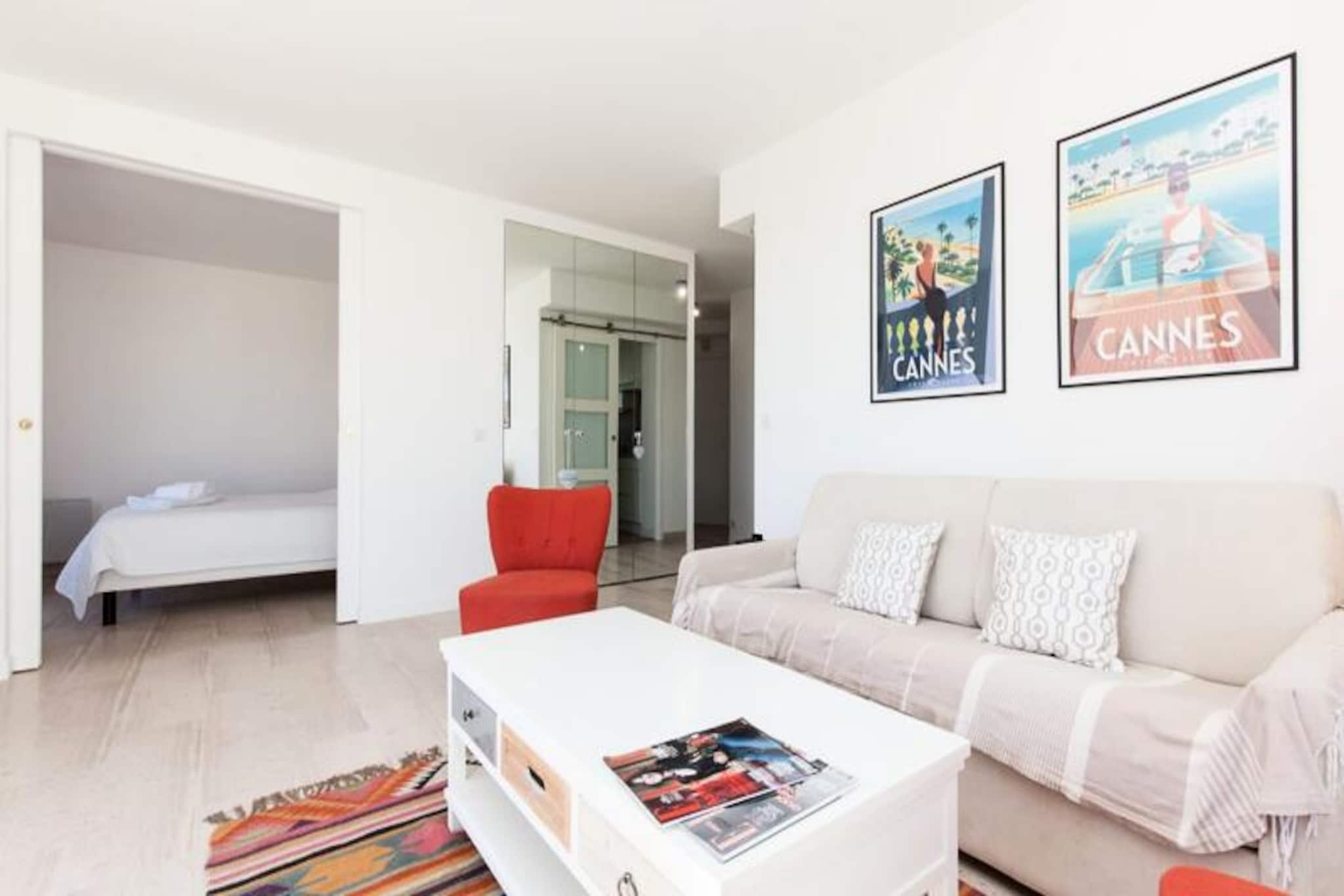 Résidence 3p  De Standing, Vue Mer Et Grande Terrasse-Untagged