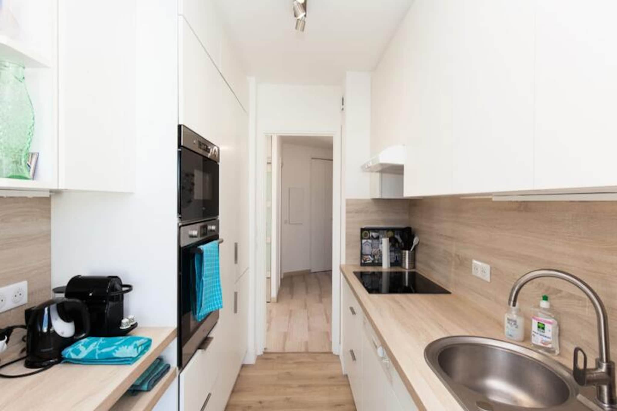 Résidence 3p  De Standing, Vue Mer Et Grande Terrasse-Untagged