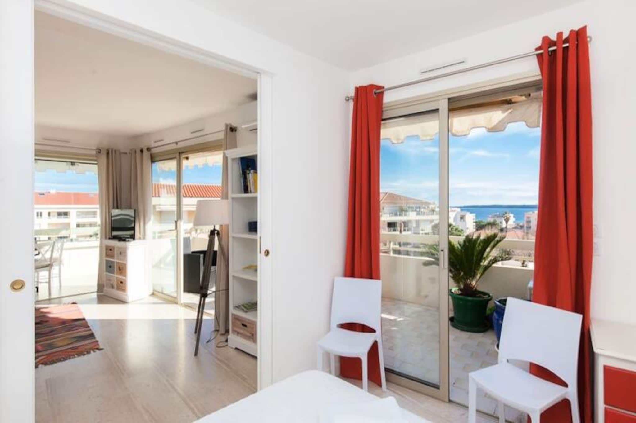 Résidence 3p  De Standing, Vue Mer Et Grande Terrasse-Untagged