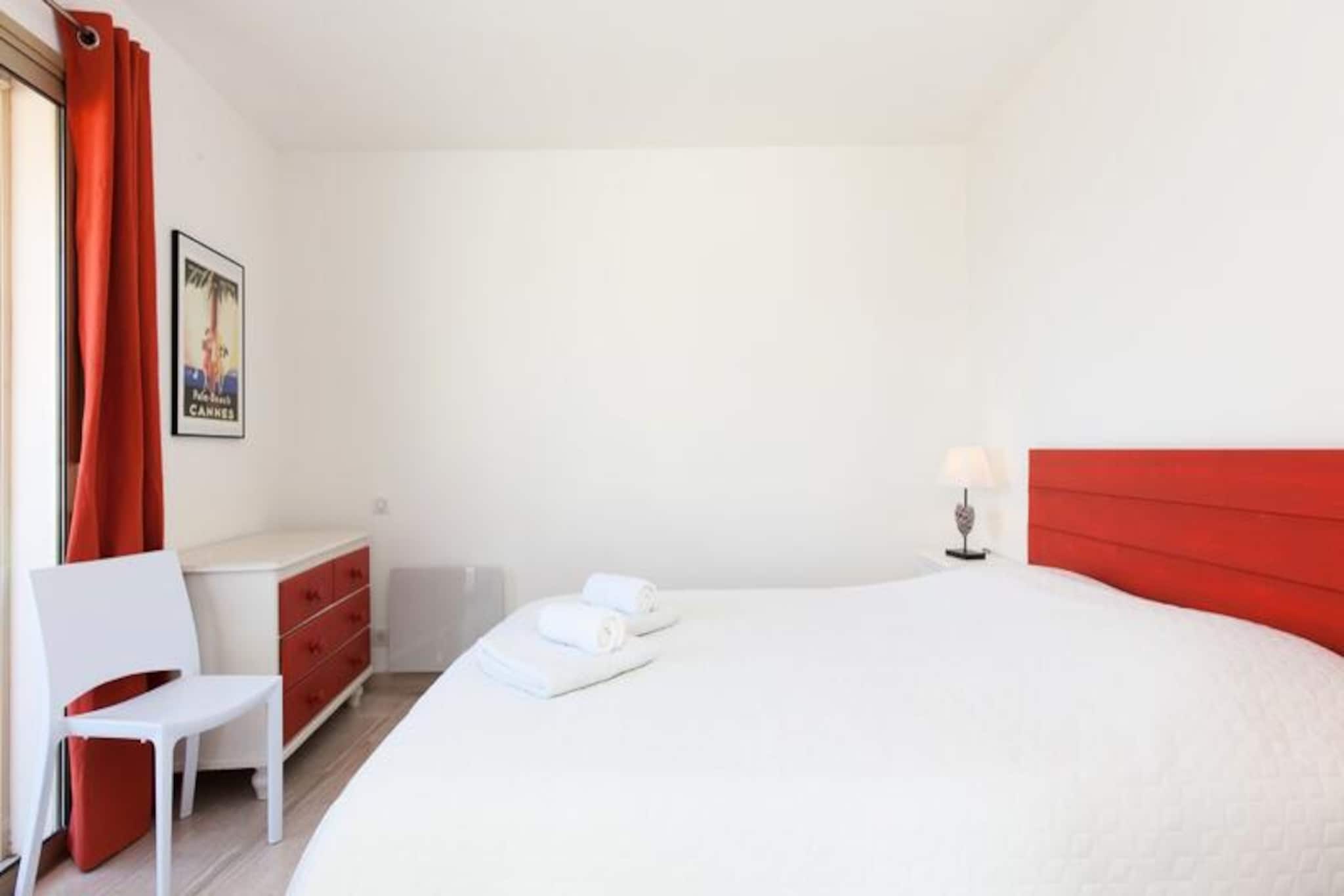 Résidence 3p  De Standing, Vue Mer Et Grande Terrasse-Untagged