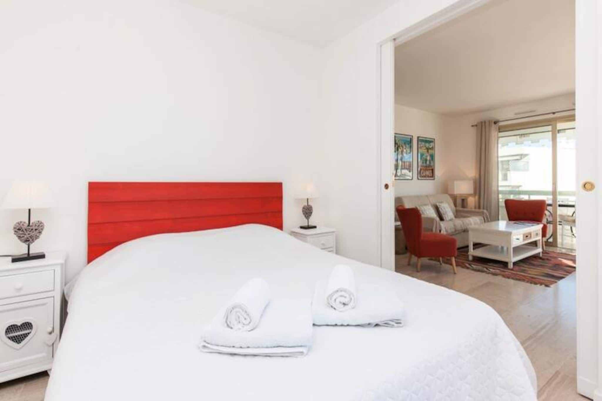 Résidence 3p  De Standing, Vue Mer Et Grande Terrasse-Untagged