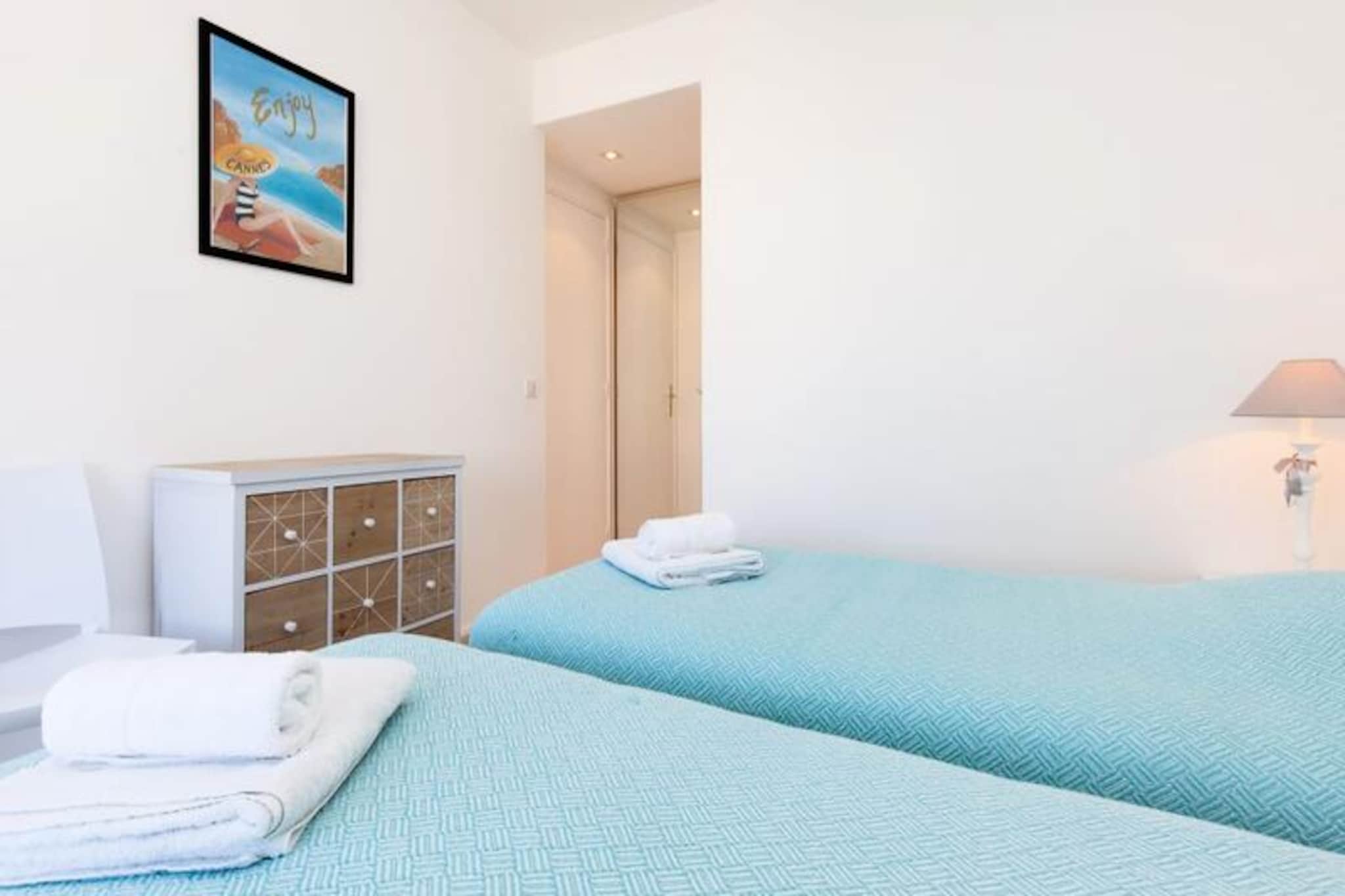 Résidence 3p  De Standing, Vue Mer Et Grande Terrasse-Untagged