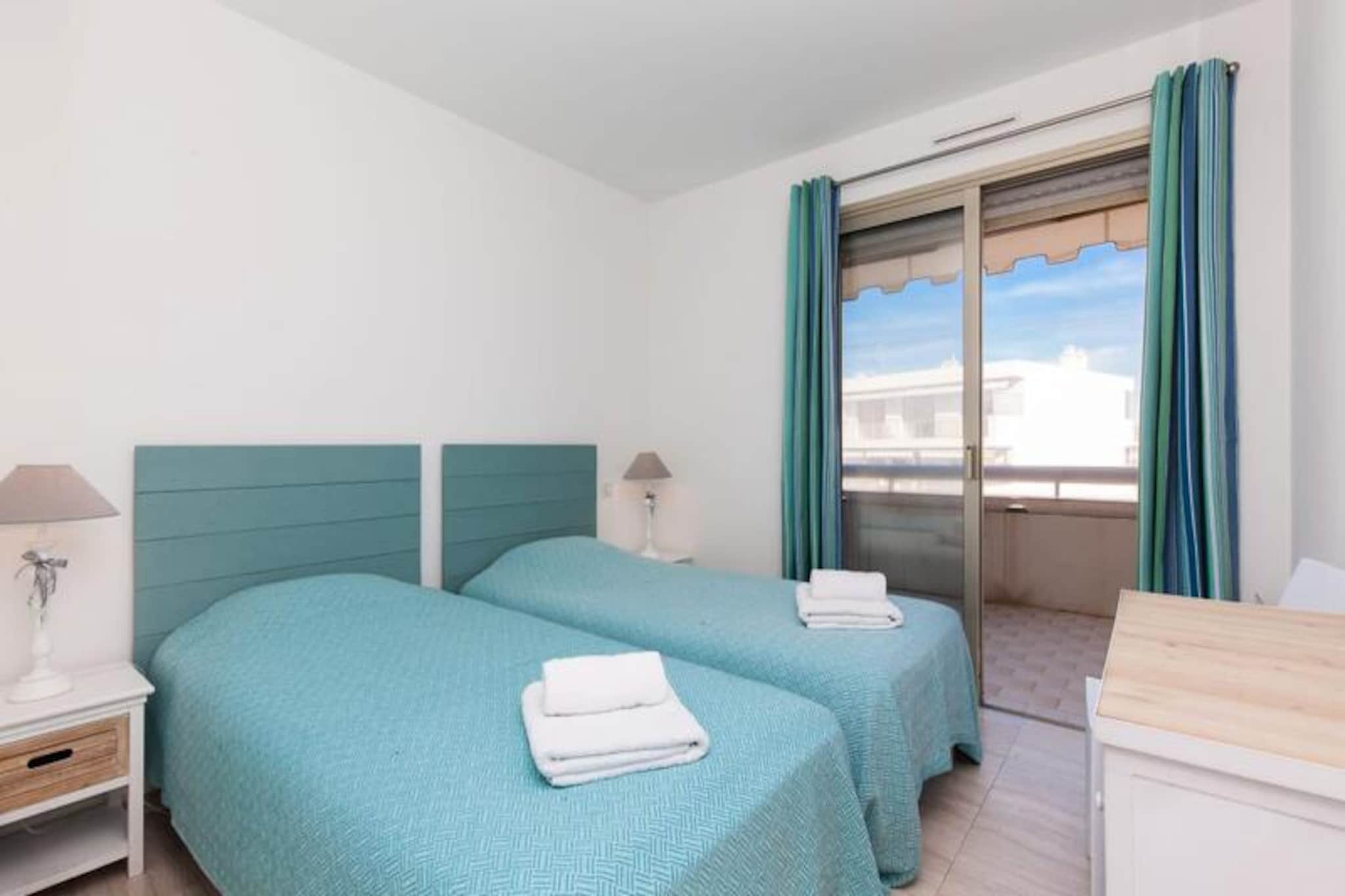 Résidence 3p  De Standing, Vue Mer Et Grande Terrasse-Untagged