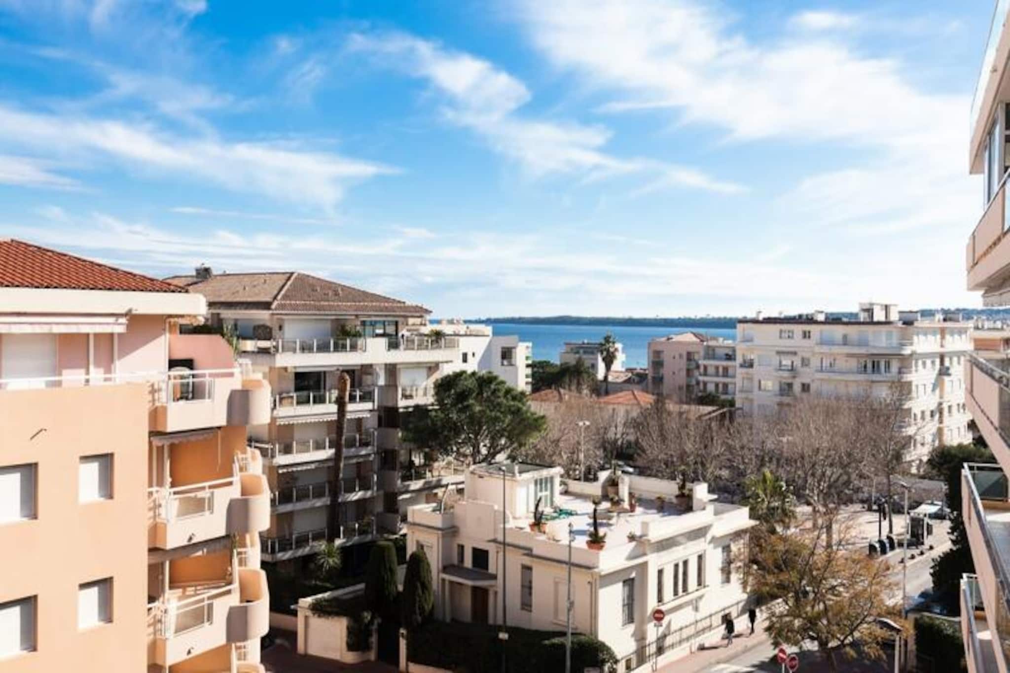 Résidence 3p  De Standing, Vue Mer Et Grande Terrasse-Untagged