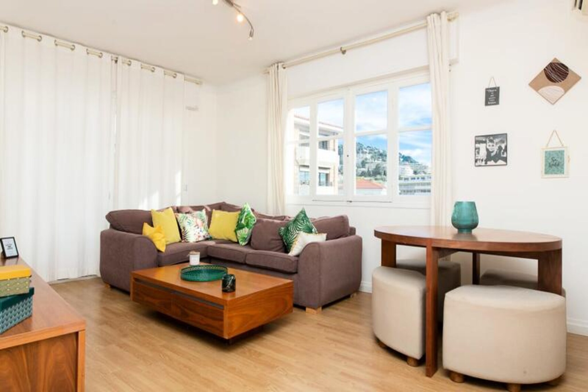 Apartment in Cannes near Rue d'Antibes