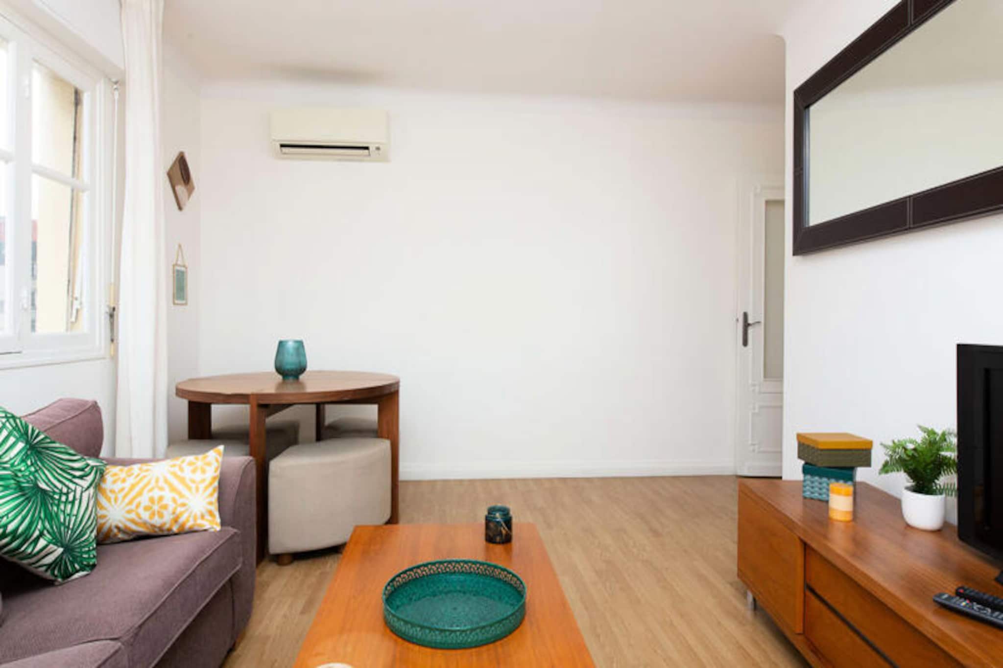 Résidence 3p à 2 Min De La Rue D’antibes Et Des Plages-Nicht zugeordnet