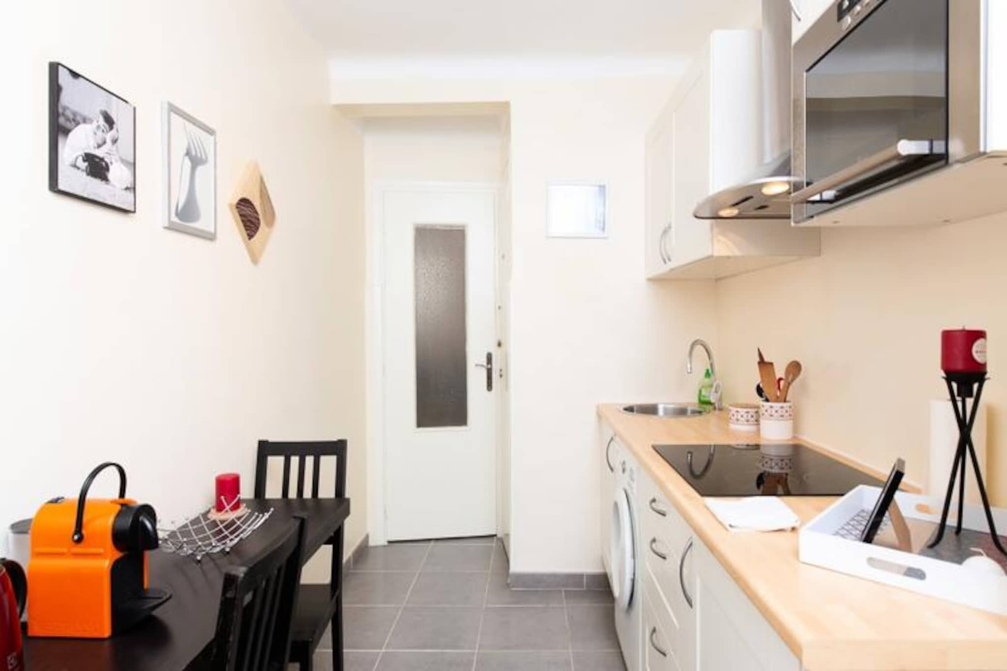 Résidence 3p à 2 Min De La Rue D’antibes Et Des Plages-Nicht zugeordnet