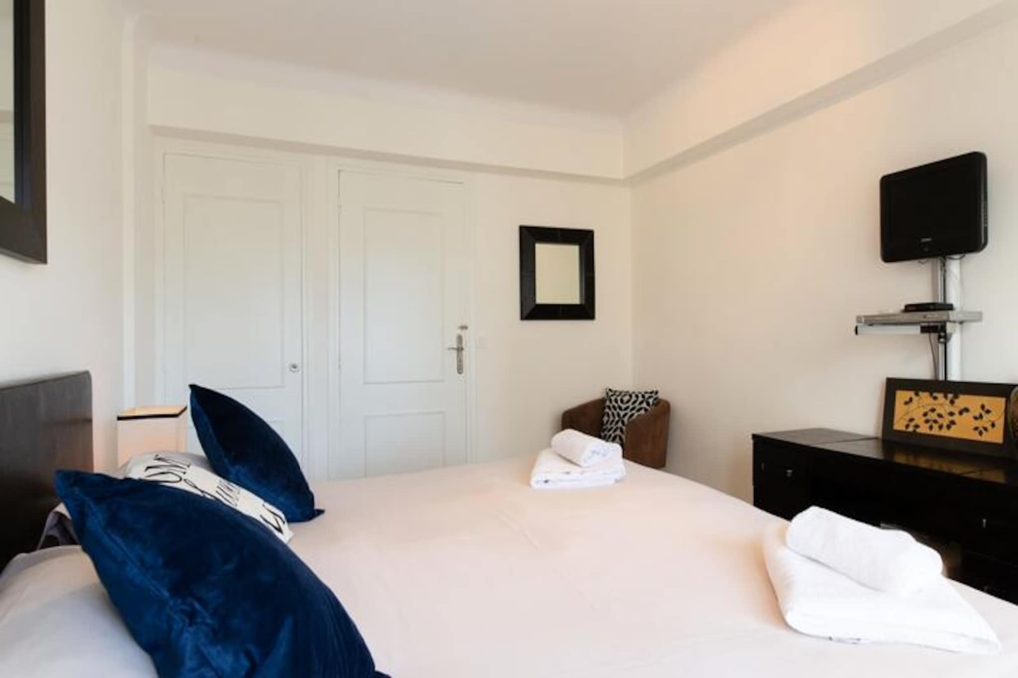 Résidence 3p à 2 Min De La Rue D’antibes Et Des Plages-Nicht zugeordnet