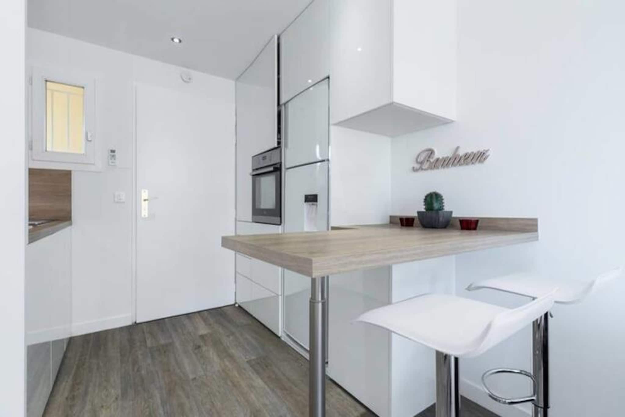 Résidence Havre De Paix 2 Pièces, Terrasse Vue Mer & Piscine-Nicht zugeordnet