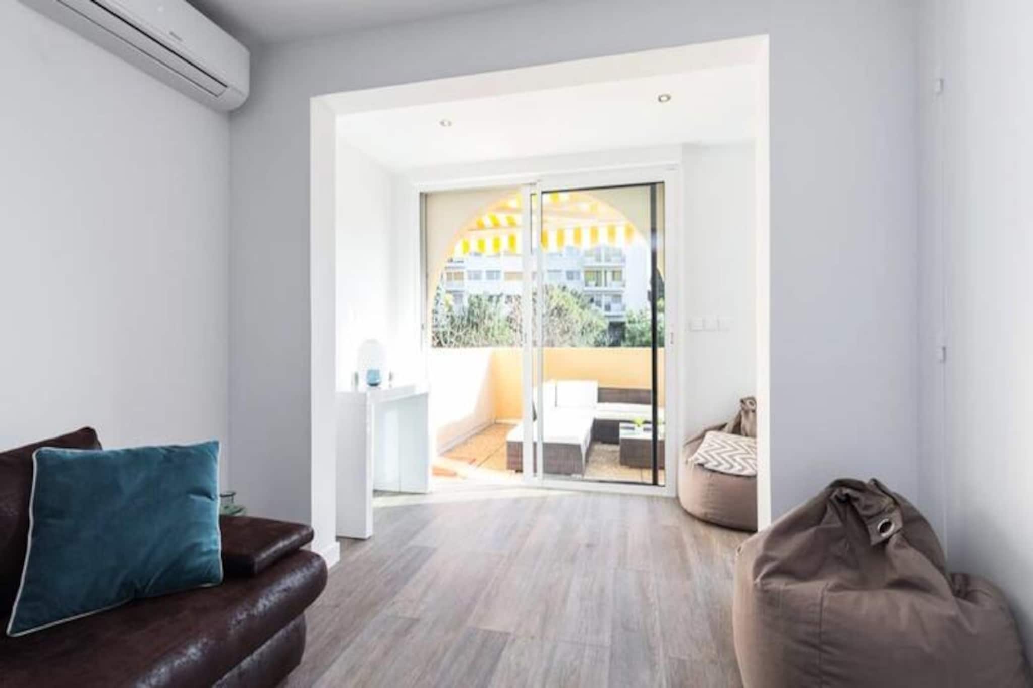 Résidence Havre De Paix 2 Pièces, Terrasse Vue Mer & Piscine-Nicht zugeordnet