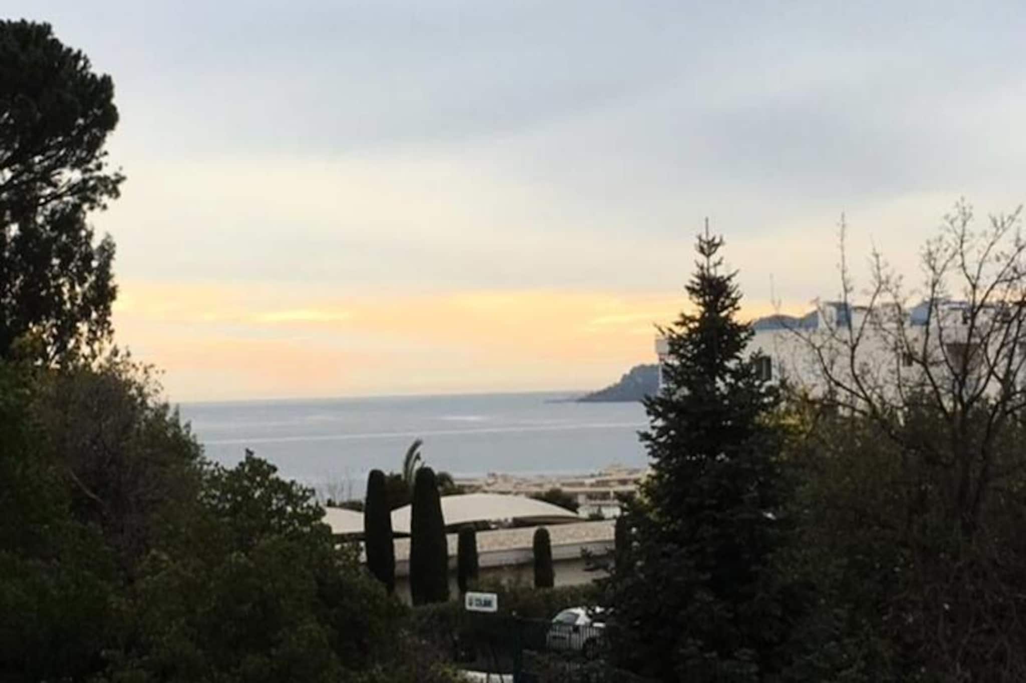 Résidence Havre De Paix 2 Pièces, Terrasse Vue Mer & Piscine-Nicht zugeordnet