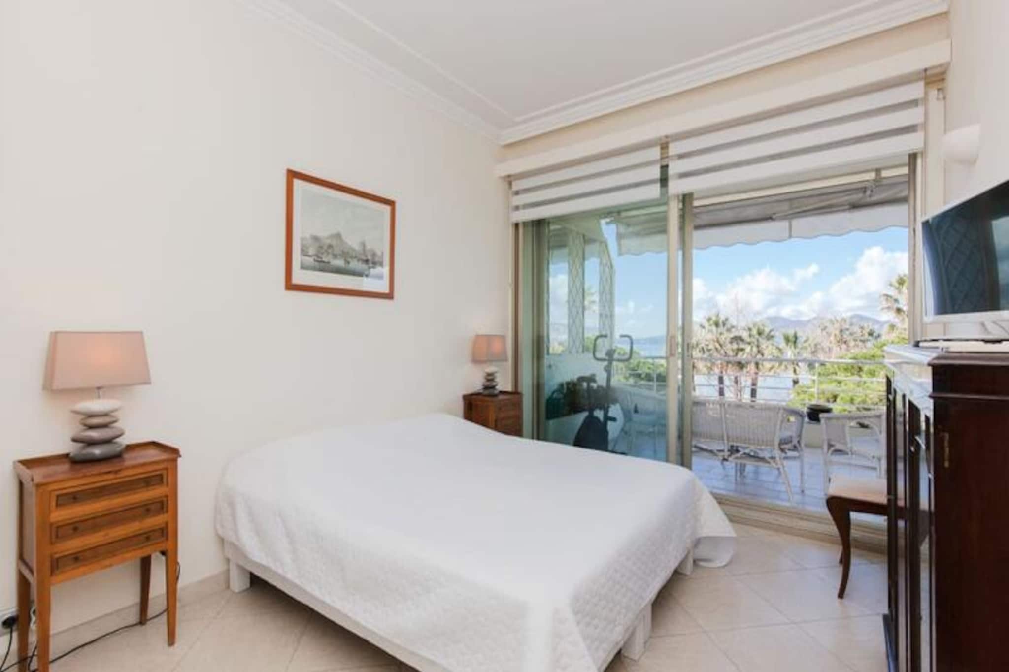 Résidence Vue Mer, Cannes Croisette, Au Pied Des Plages