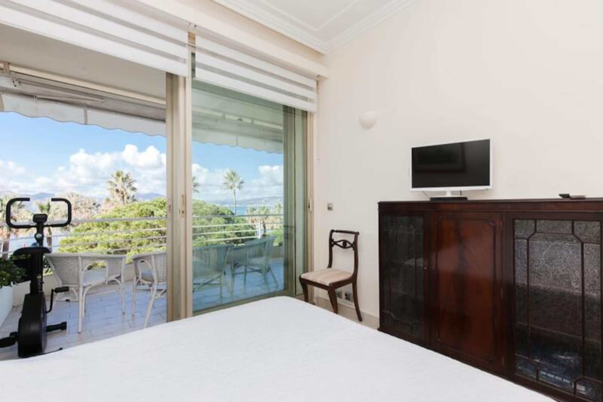 Résidence Vue Mer, Cannes Croisette, Au Pied Des Plages-Niet-getagd