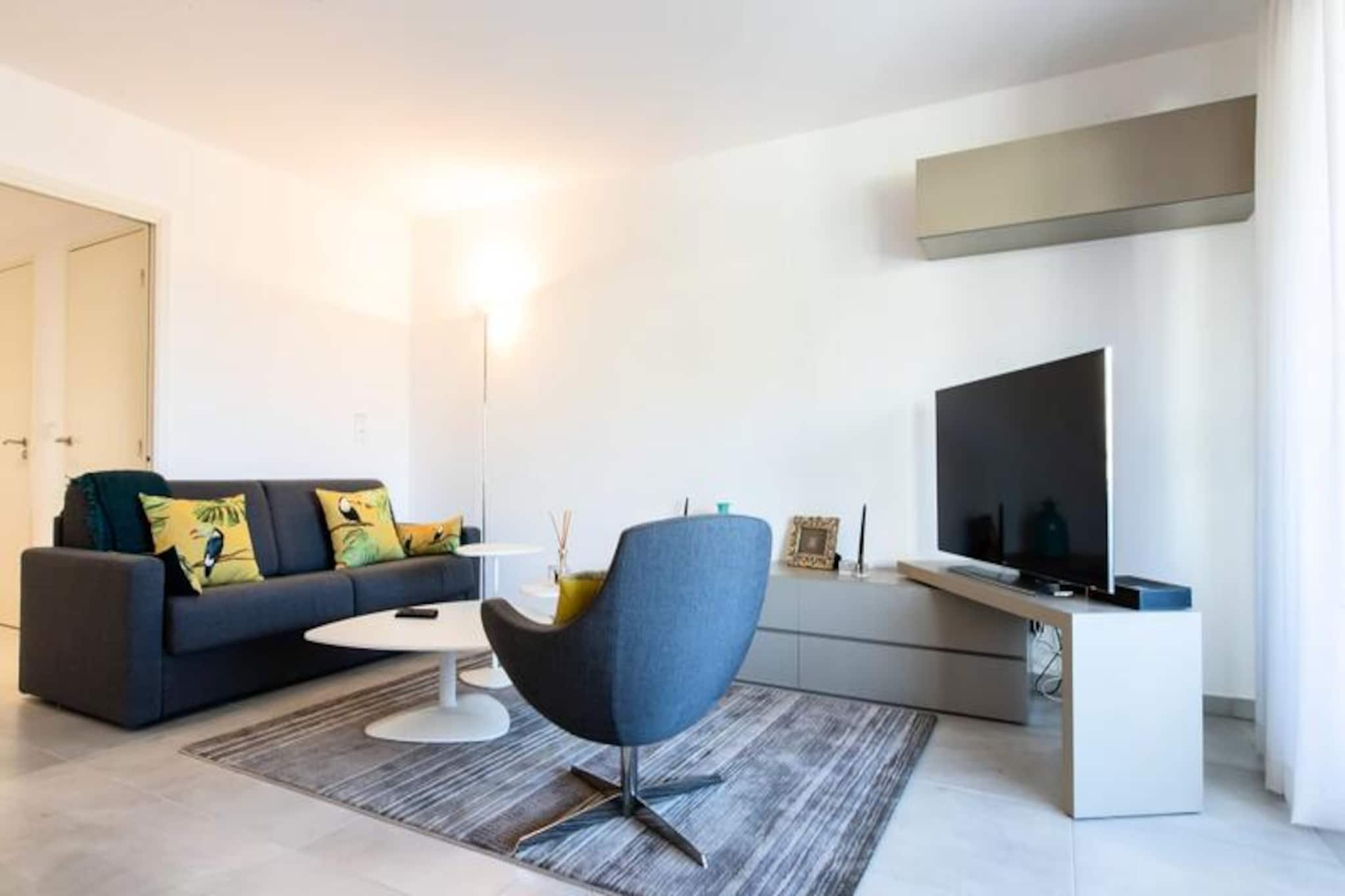 Résidence 3p Terrasse Et Piscine à 15min à Pied Du Palais-Untagged