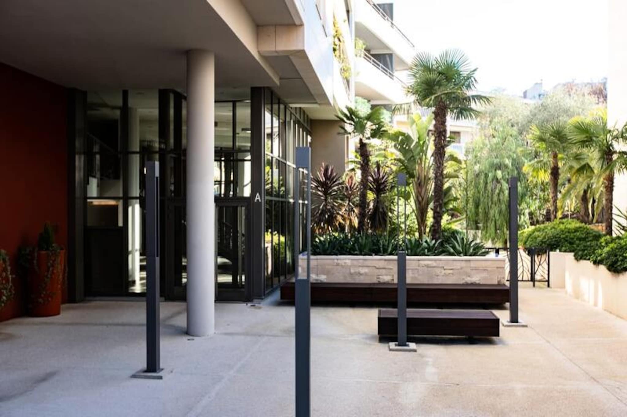 Résidence 3p Terrasse Et Piscine à 15min à Pied Du Palais-Untagged