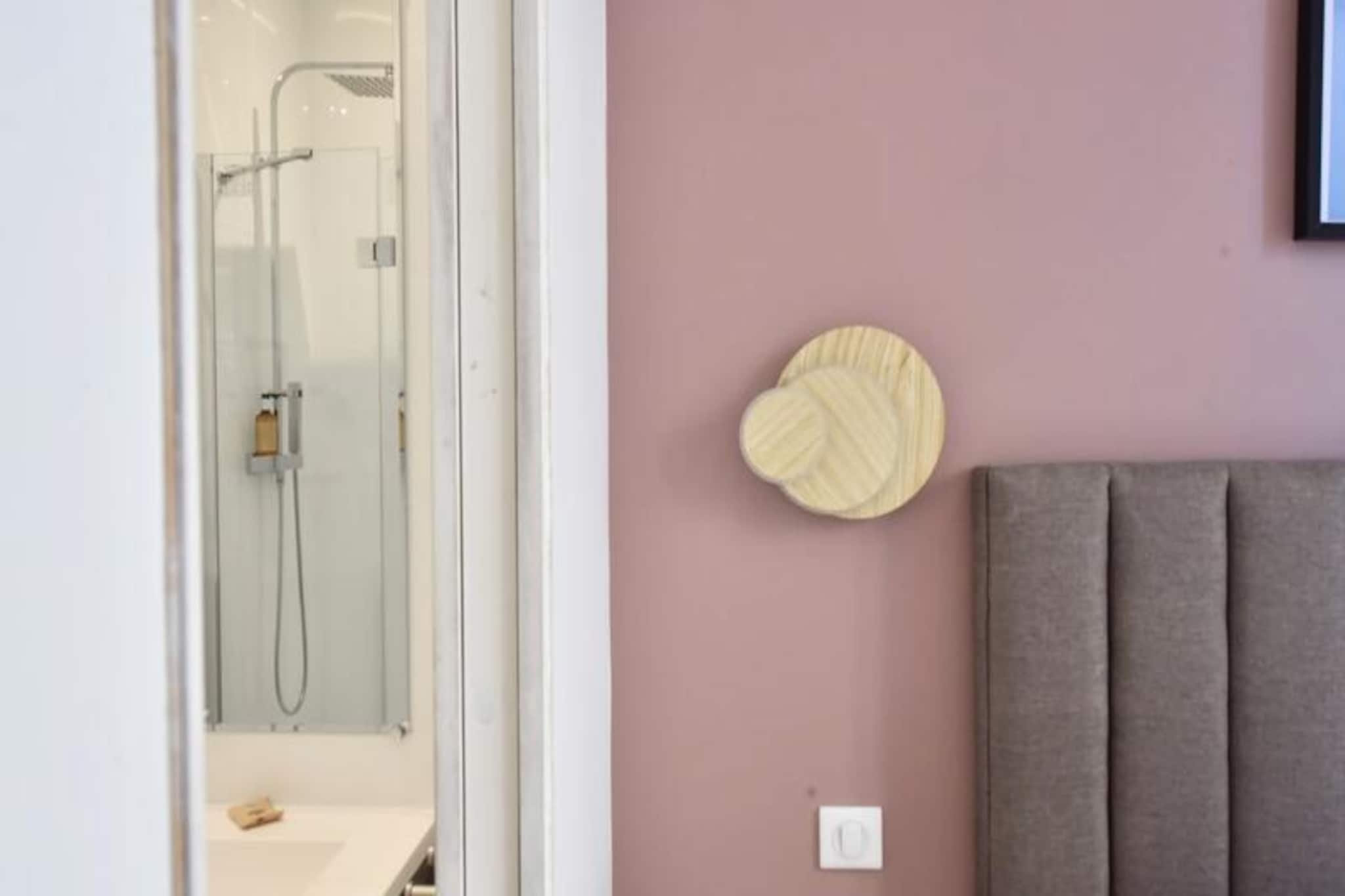 Résidence 4p Moderne En Centre-ville, 5min Palais & Plages !-Non tagué