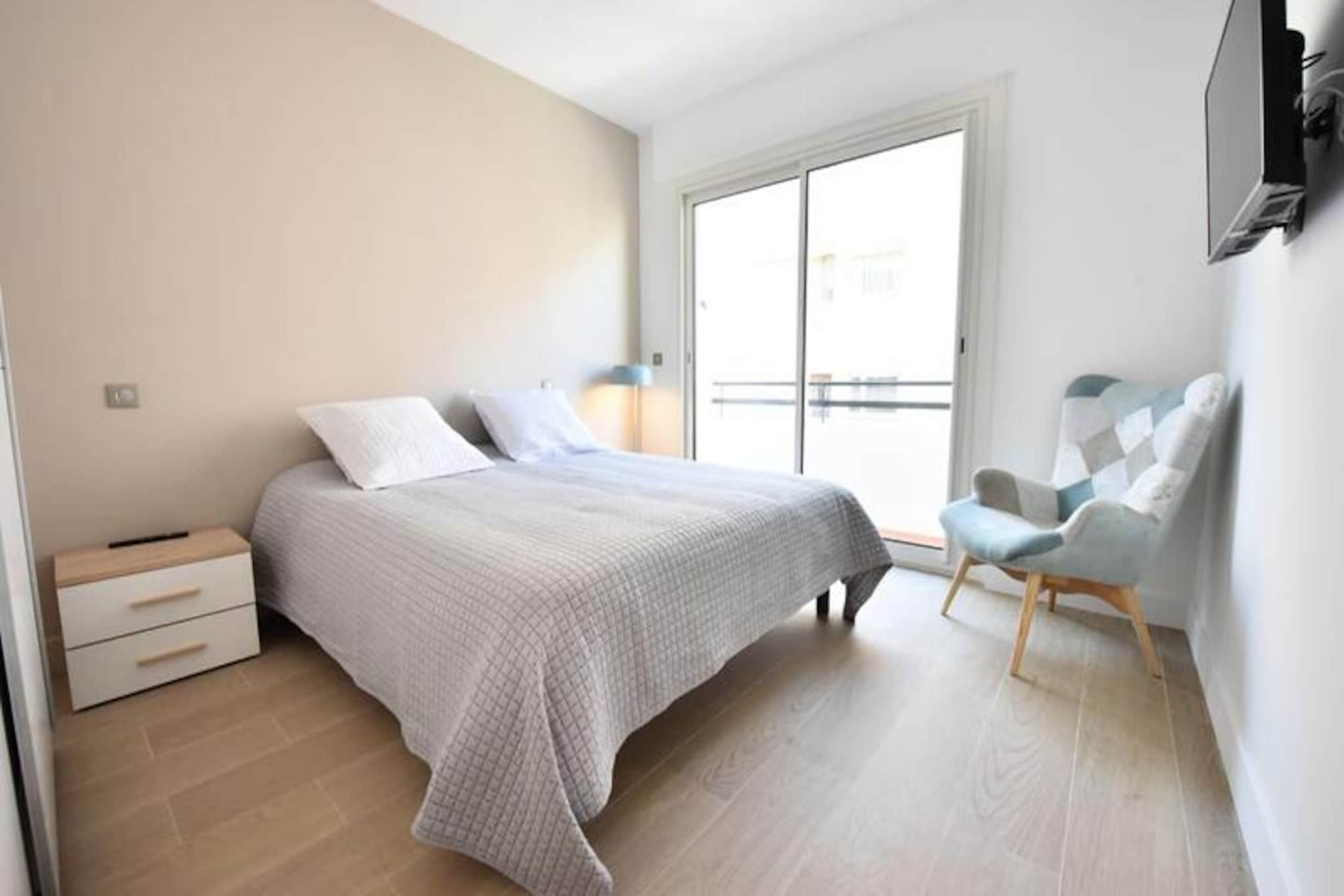 Résidence 3p En Plein Cœur De Cannes, à 2min De La Croisette-Nicht zugeordnet