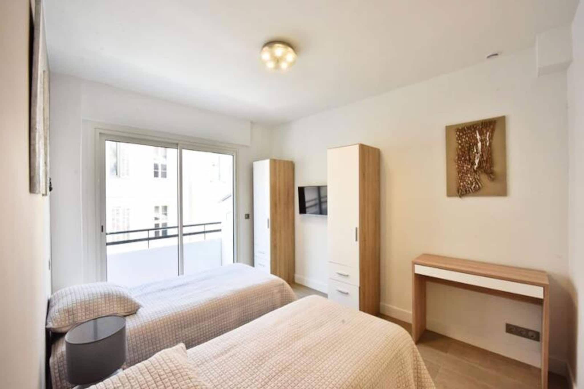 Résidence 3p En Plein Cœur De Cannes, à 2min De La Croisette-Nicht zugeordnet