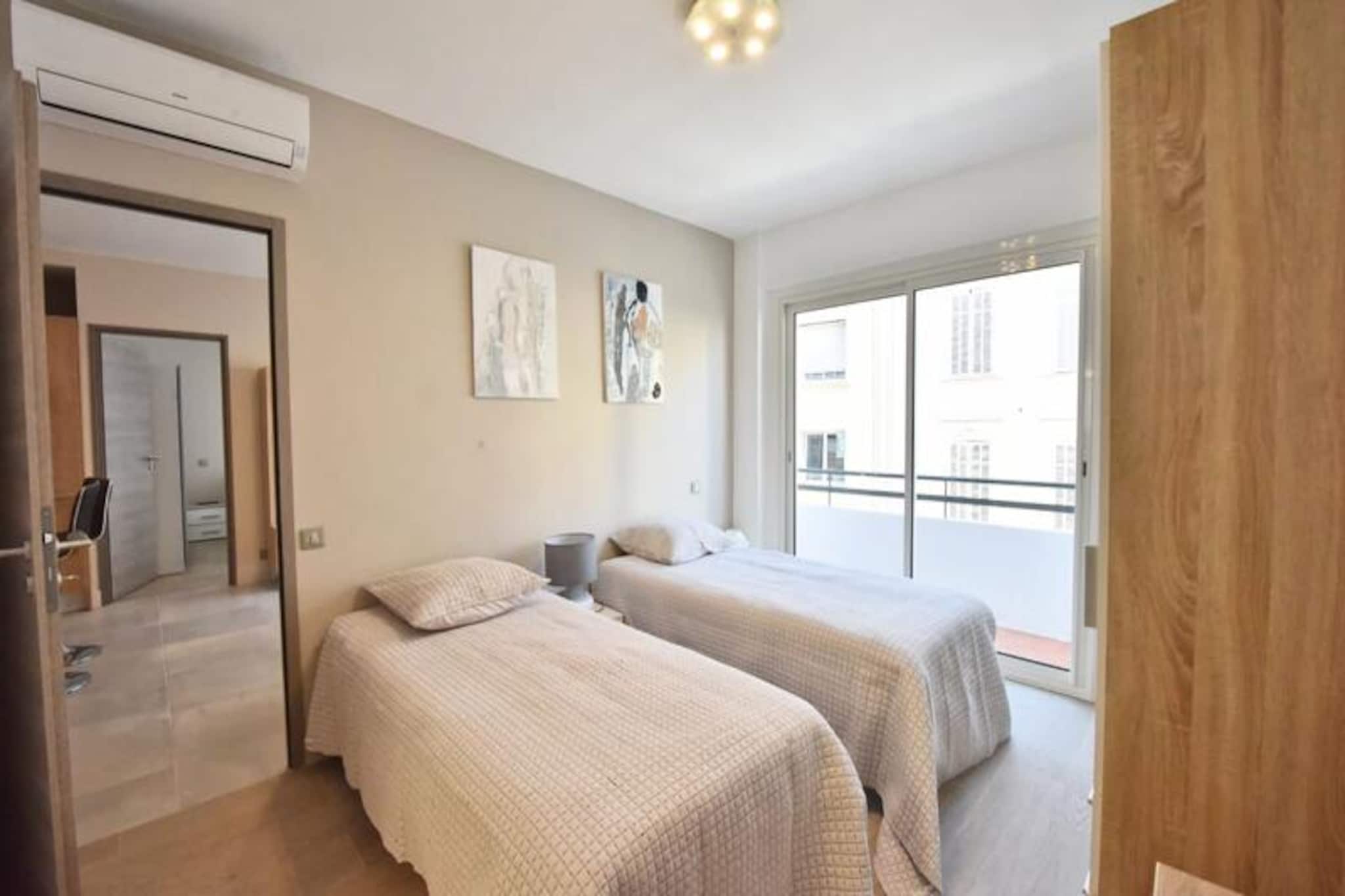 Résidence 3p En Plein Cœur De Cannes, à 2min De La Croisette-Nicht zugeordnet