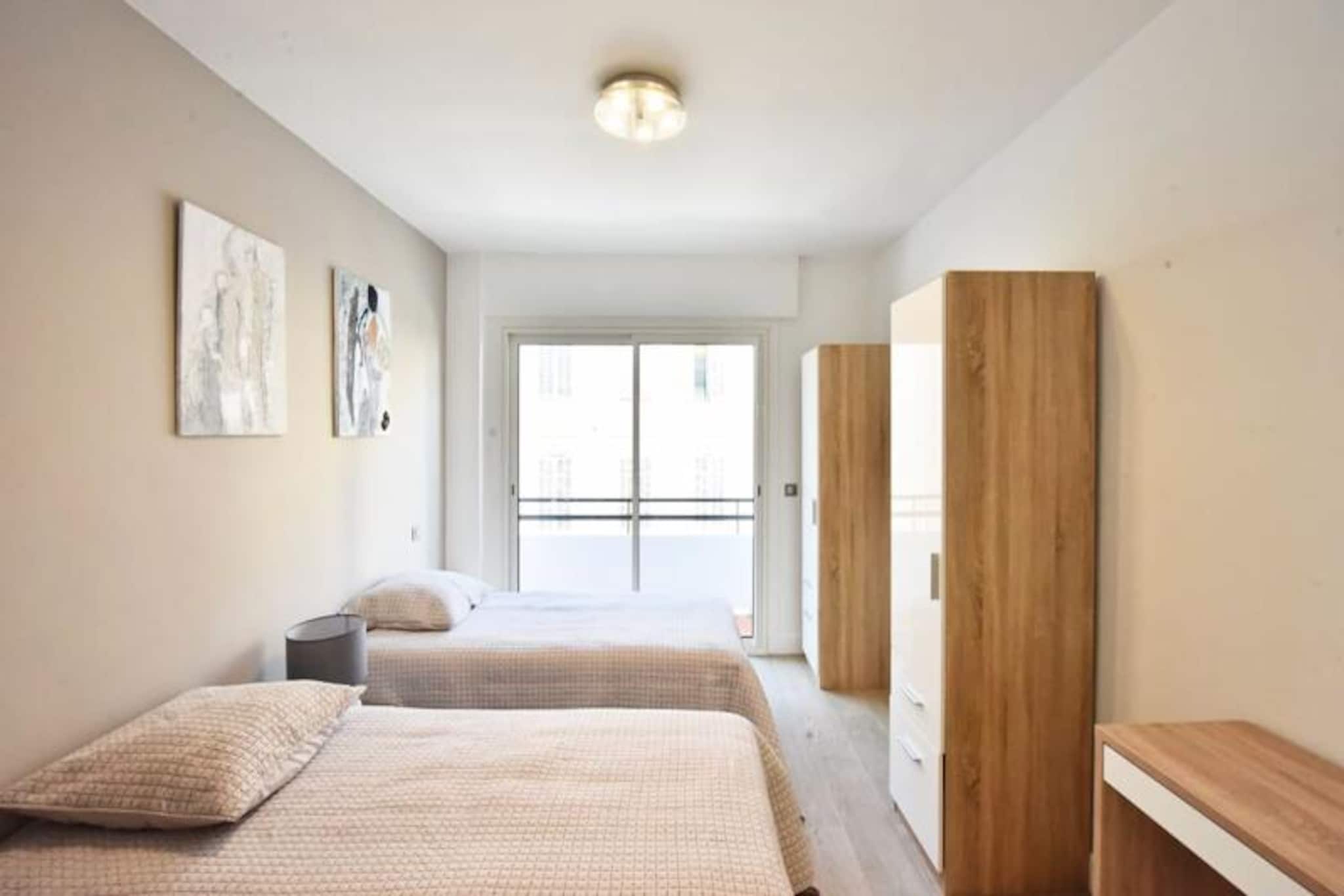 Résidence 3p En Plein Cœur De Cannes, à 2min De La Croisette-Nicht zugeordnet