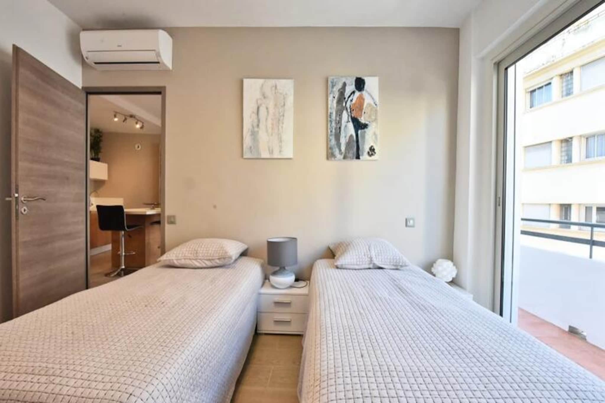 Résidence 3p En Plein Cœur De Cannes, à 2min De La Croisette-Nicht zugeordnet