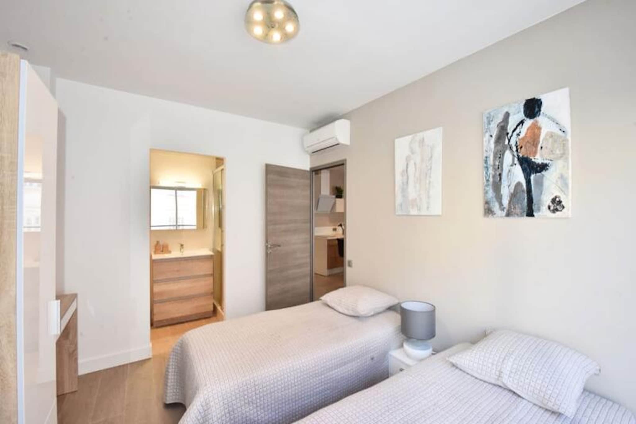 Résidence 3p En Plein Cœur De Cannes, à 2min De La Croisette-Nicht zugeordnet