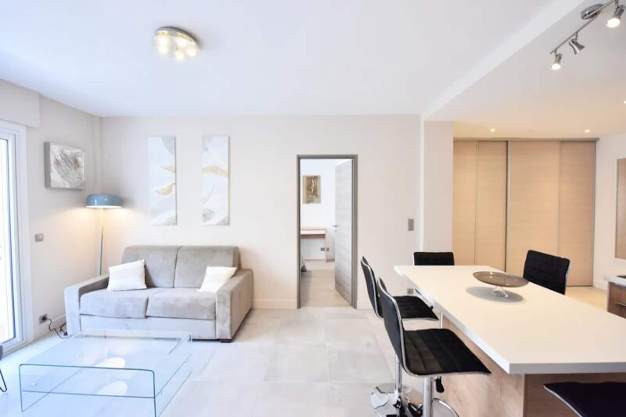 Résidence 3p En Plein Cœur De Cannes, à 2min De La Croisette-Nicht zugeordnet