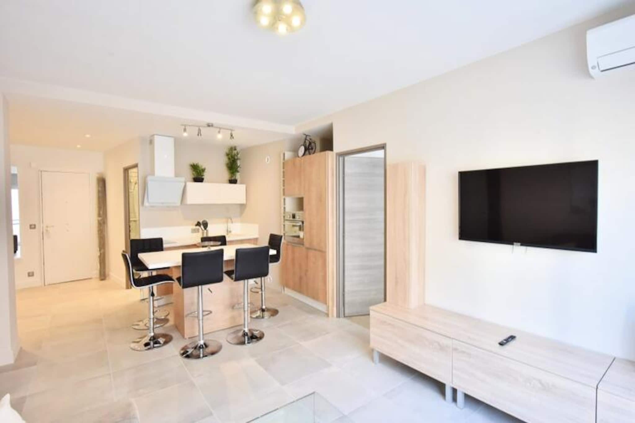 Résidence 3p En Plein Cœur De Cannes, à 2min De La Croisette-Nicht zugeordnet