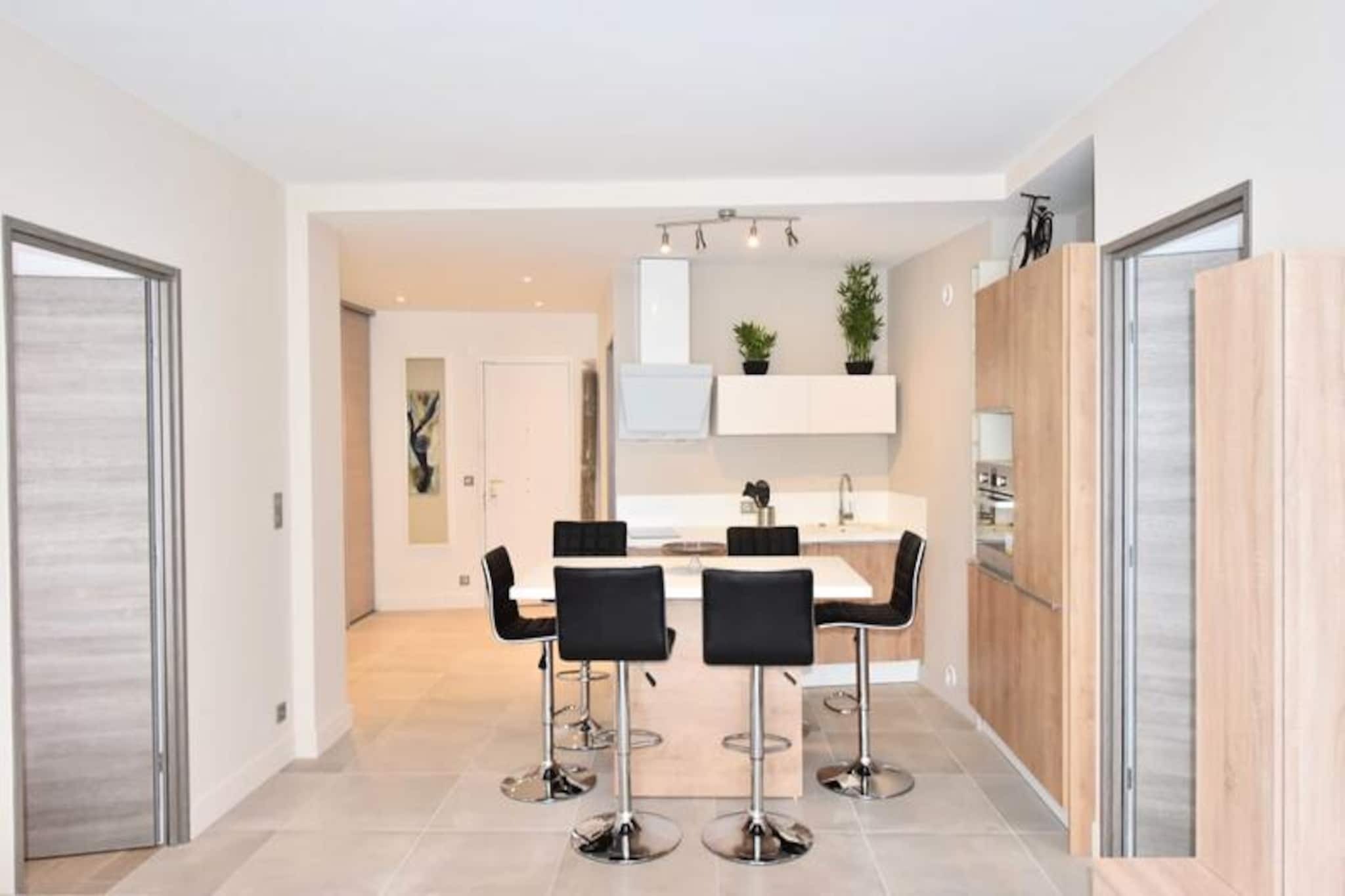 Résidence 3p En Plein Cœur De Cannes, à 2min De La Croisette-Nicht zugeordnet