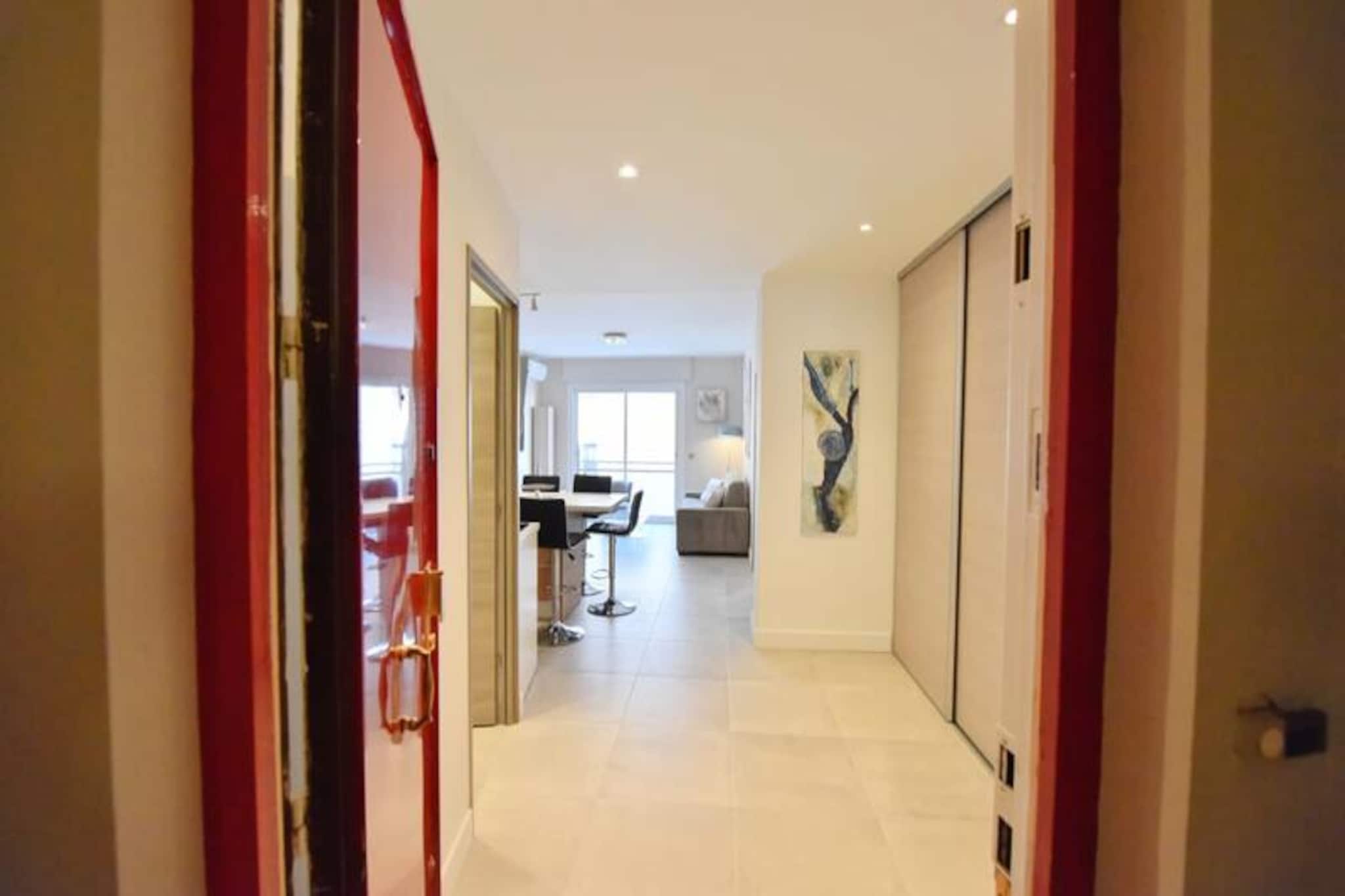 Résidence 3p En Plein Cœur De Cannes, à 2min De La Croisette-Nicht zugeordnet