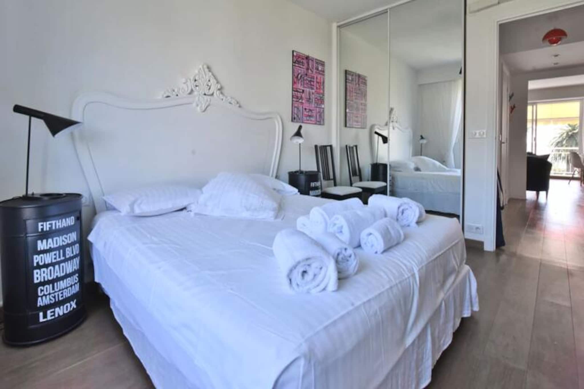 Résidence 2p Avec Terrasse Et Vue Mer à Deux Pas Des Plages-Niet-getagd