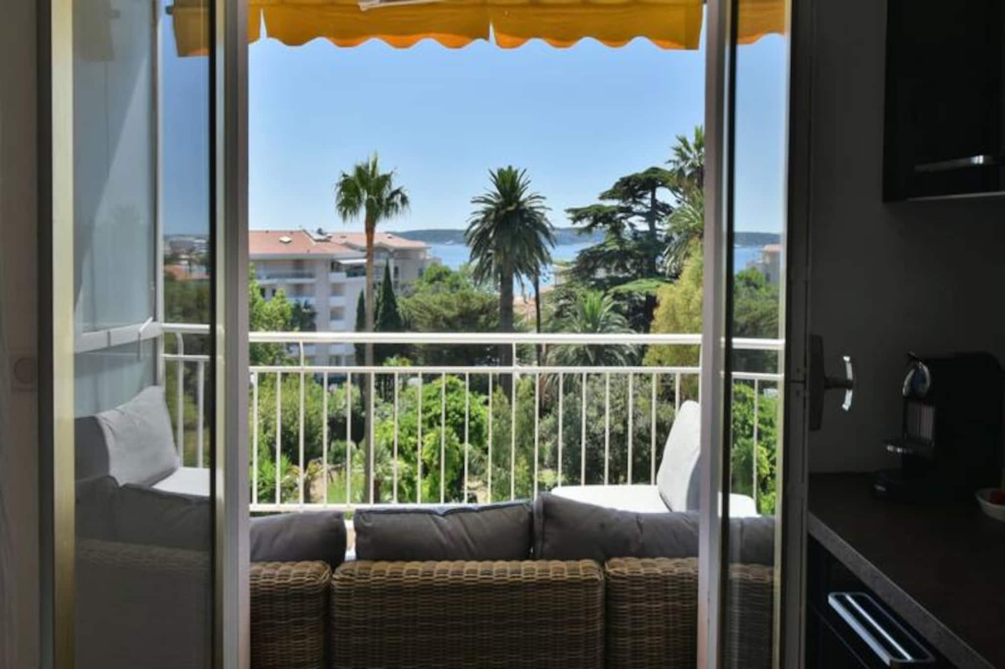 Résidence 2p Avec Terrasse Et Vue Mer à Deux Pas Des Plages-Niet-getagd