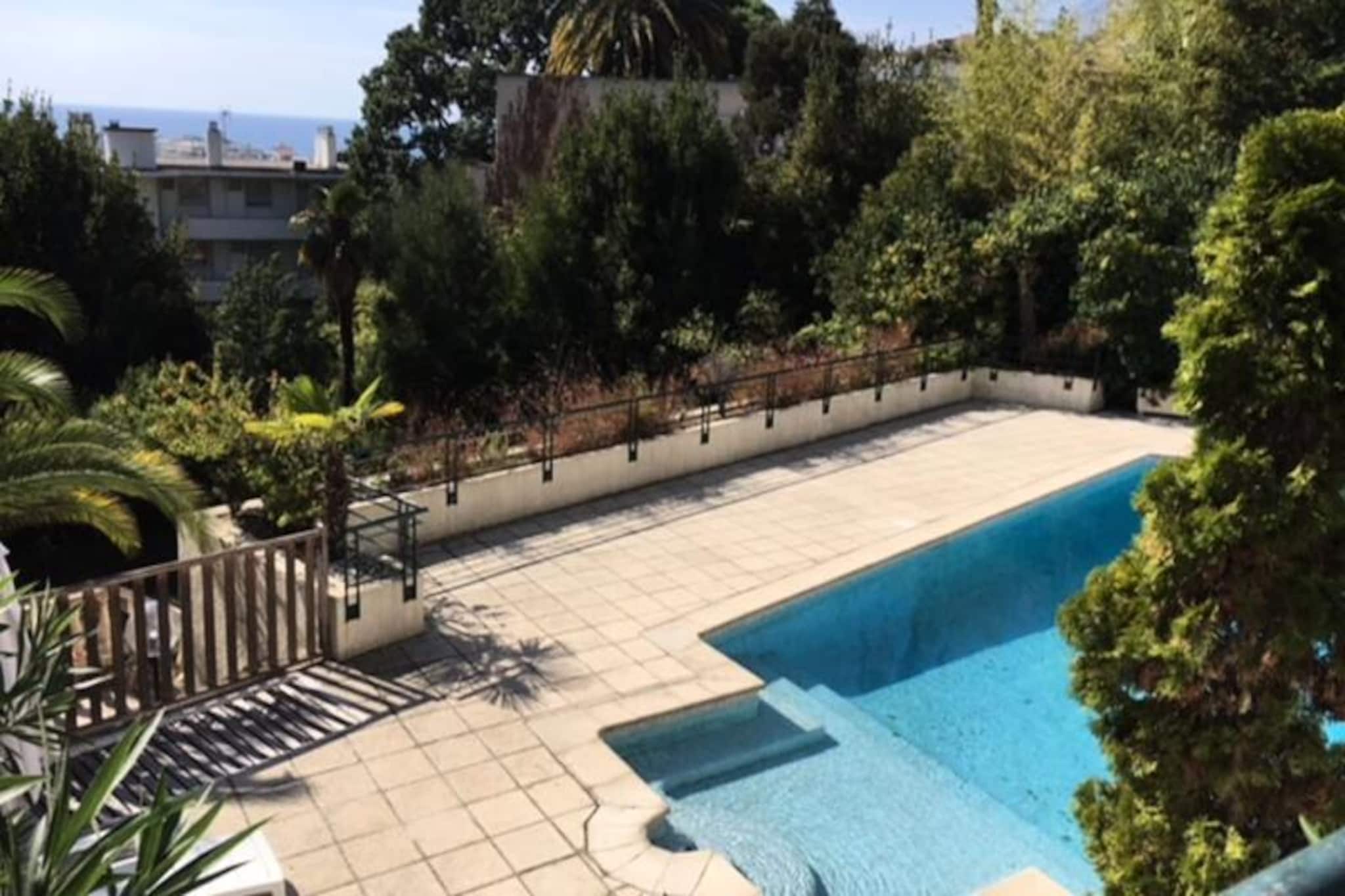 Résidence 4p Avec Grande Terrasse Et Piscine-Untagged