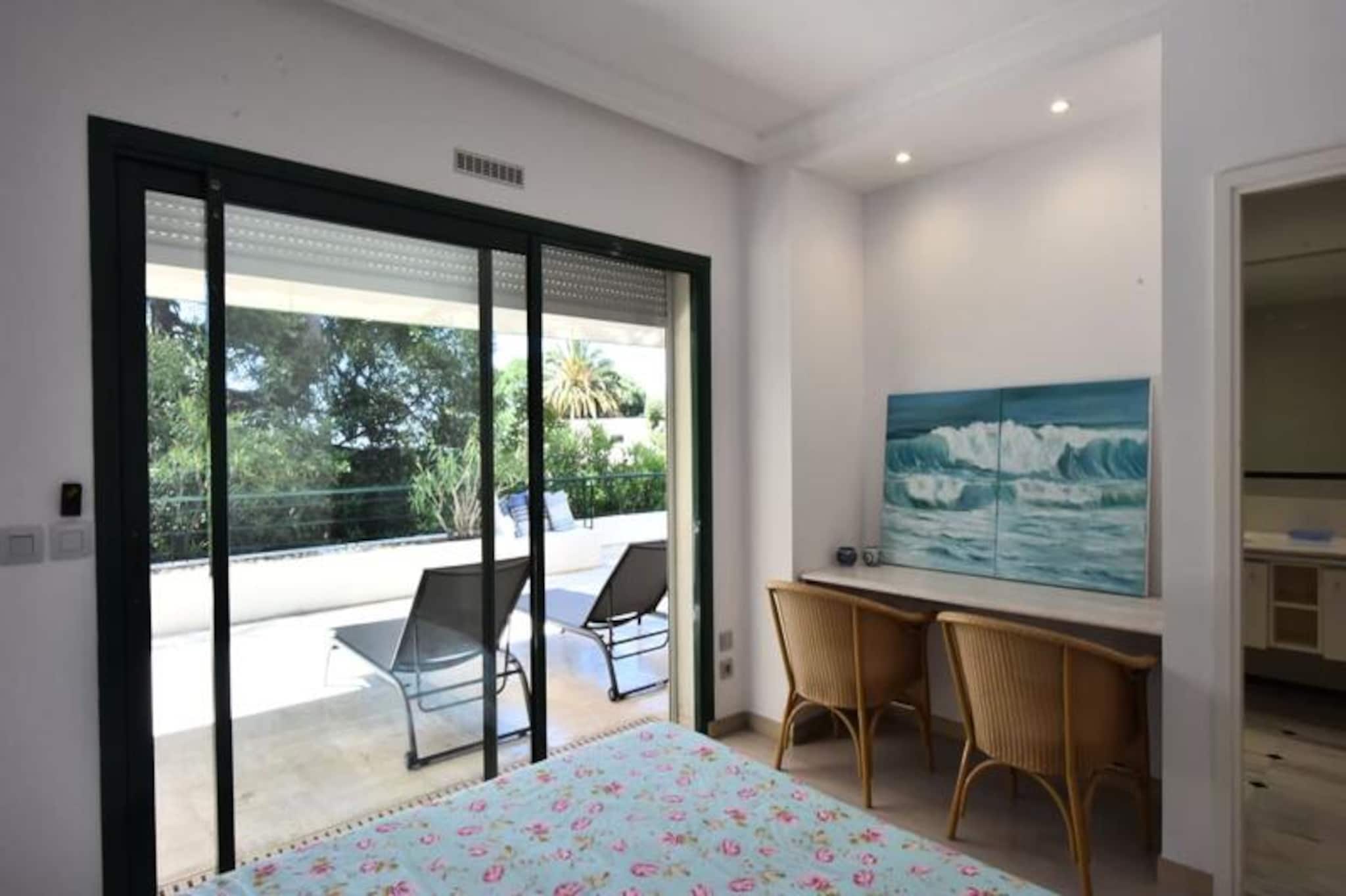 Résidence 4p Avec Grande Terrasse Et Piscine-Untagged