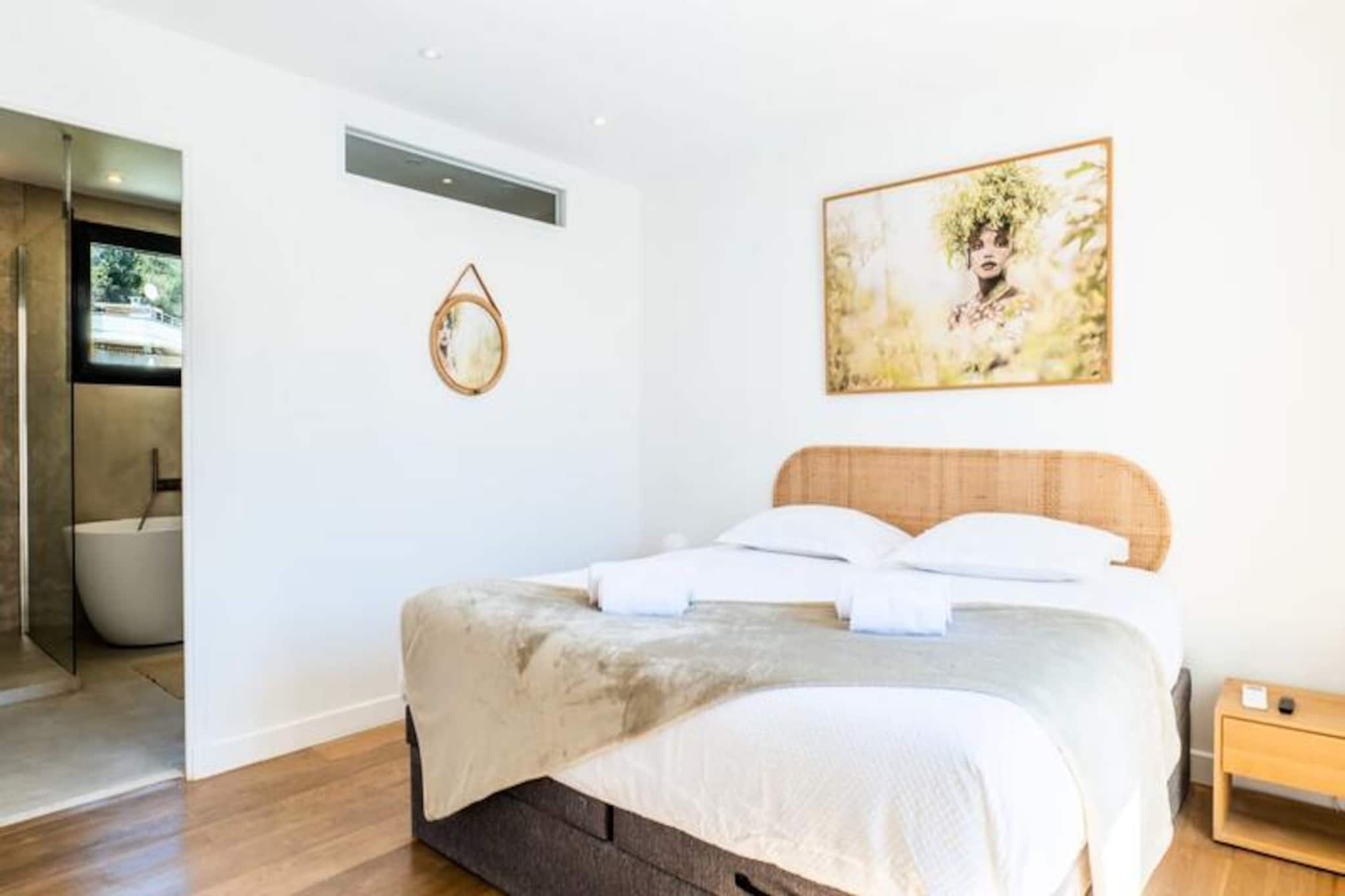 Résidence Maison 10 Pers., Piscine, Proche Centre De Cannes-Untagged