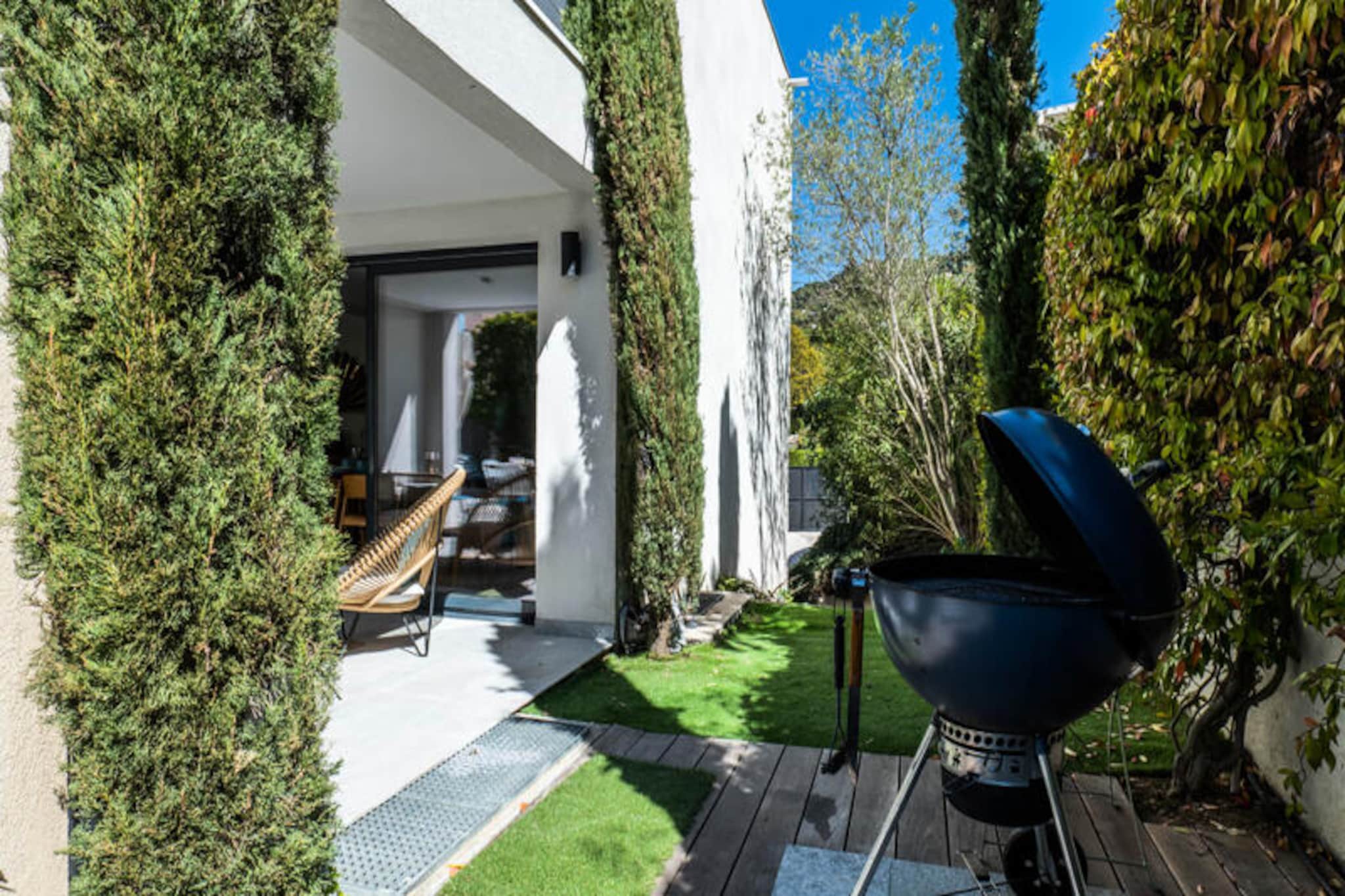Résidence Maison 10 Pers., Piscine, Proche Centre De Cannes-Untagged