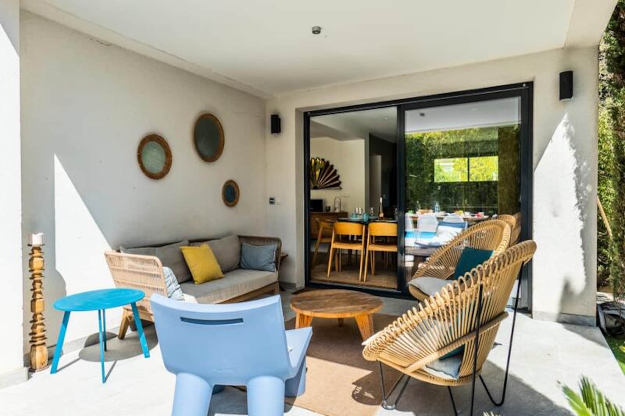 Résidence Maison 10 Pers., Piscine, Proche Centre De Cannes-Untagged