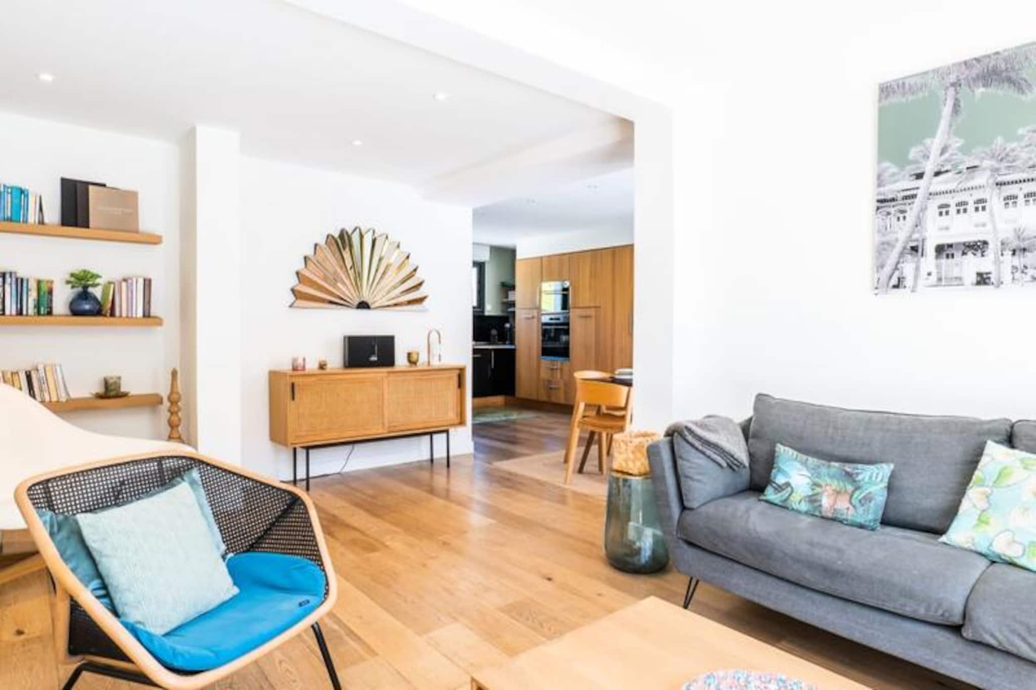 Résidence Maison 10 Pers., Piscine, Proche Centre De Cannes-Untagged