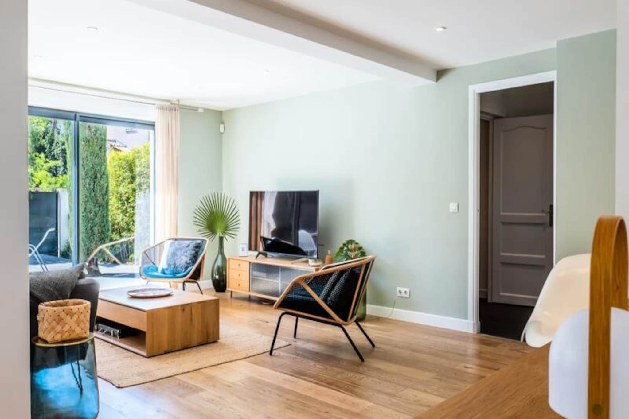 Résidence Maison 10 Pers., Piscine, Proche Centre De Cannes-Untagged