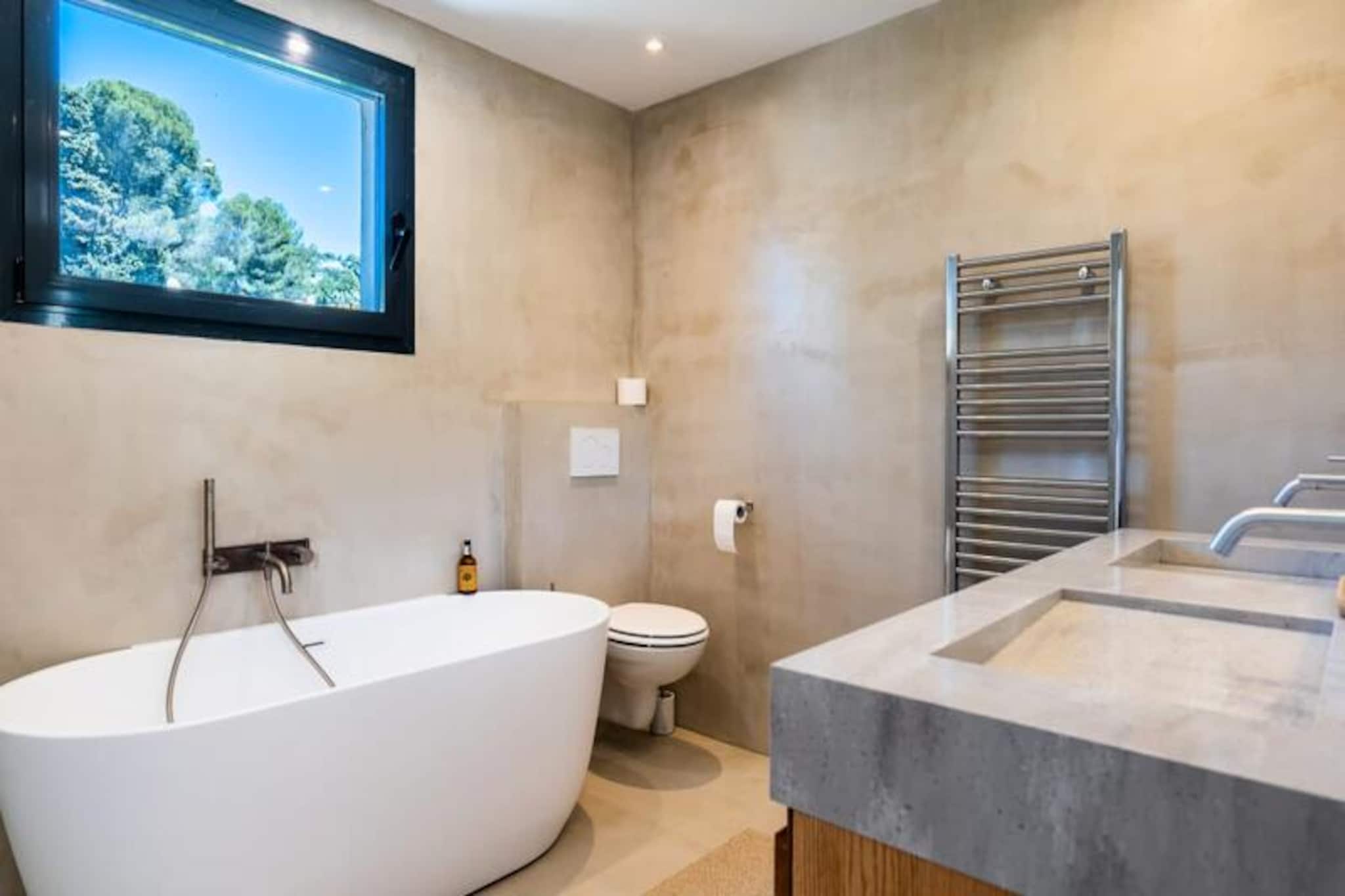 Résidence Maison 10 Pers., Piscine, Proche Centre De Cannes-Untagged