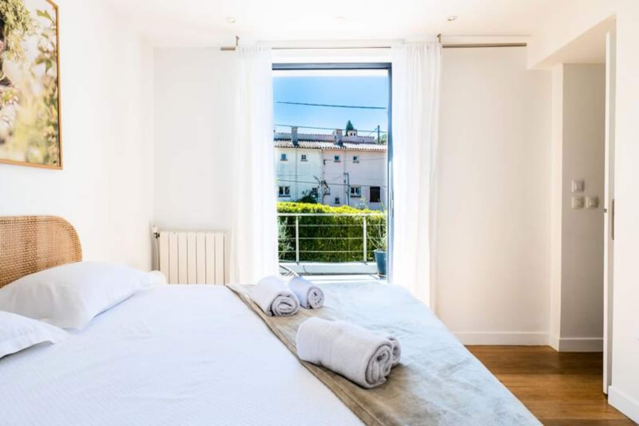 Résidence Maison 10 Pers., Piscine, Proche Centre De Cannes-Untagged