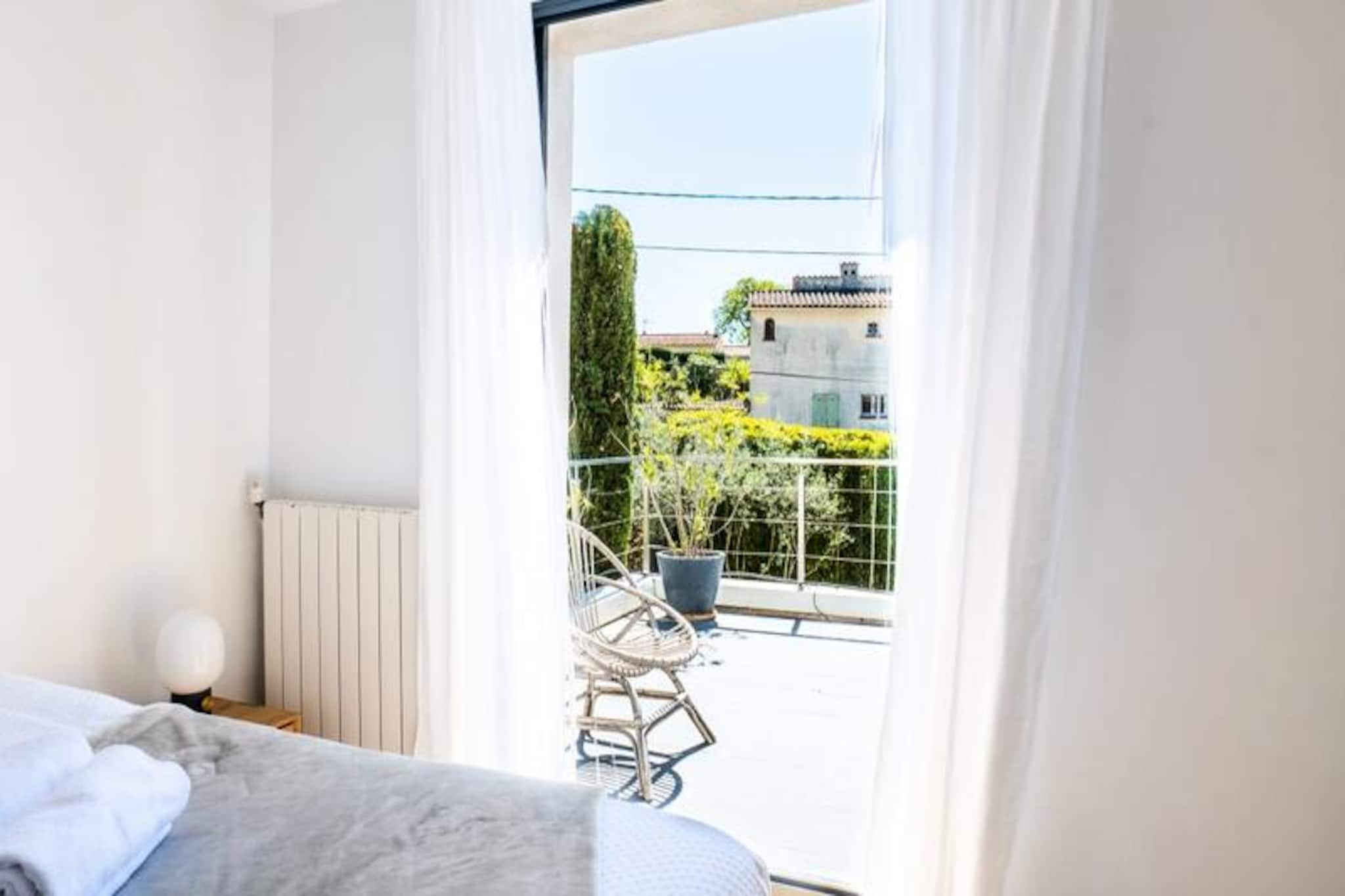 Résidence Maison 10 Pers., Piscine, Proche Centre De Cannes-Untagged